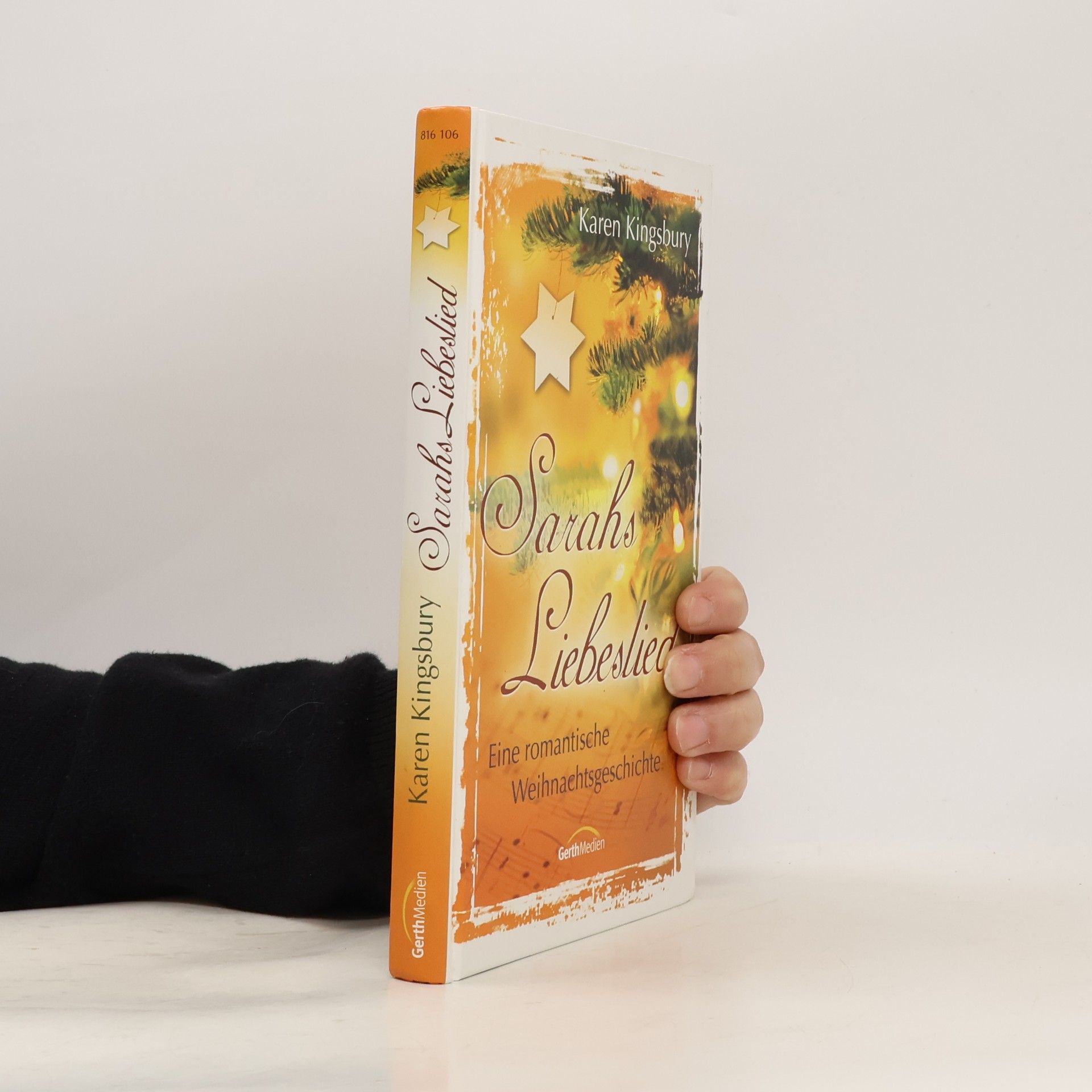 Karen Kingsbury Sarahs Liebeslied