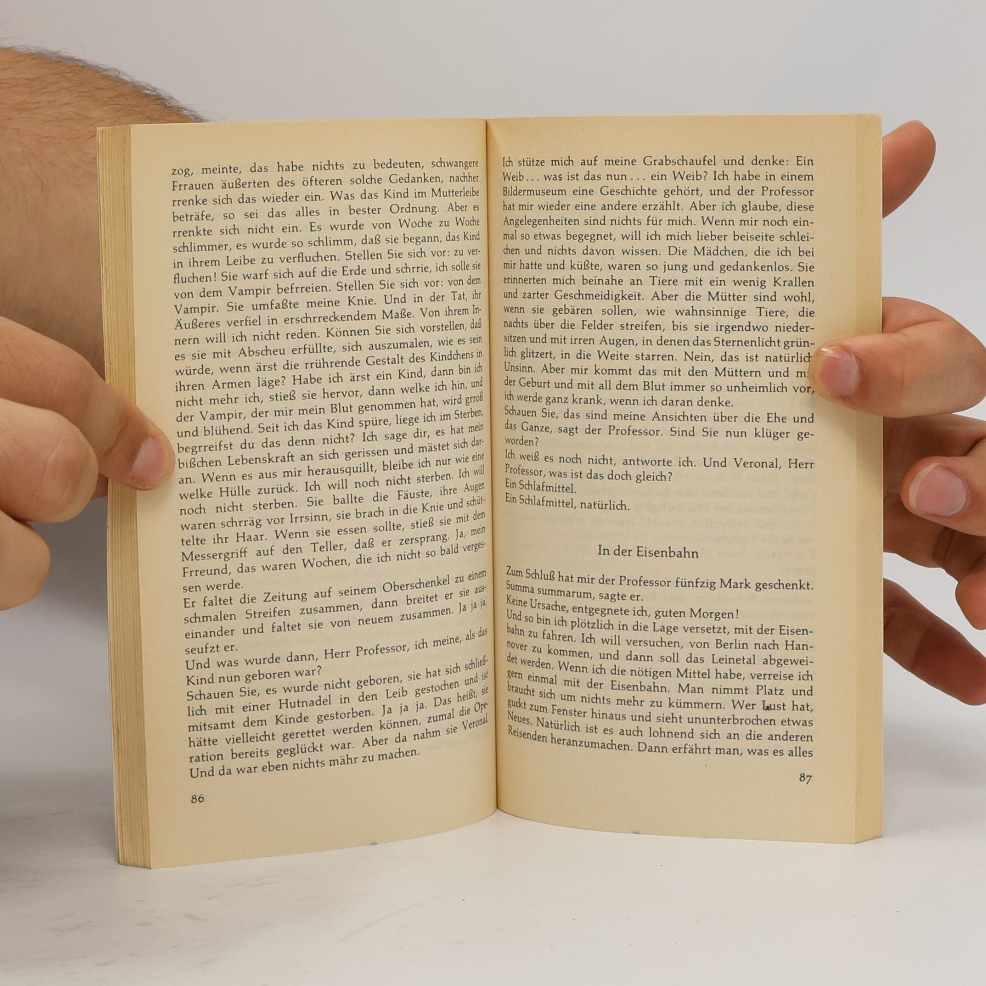Manfred Hausmann Lampioon.Abenteuer eines Wanderers