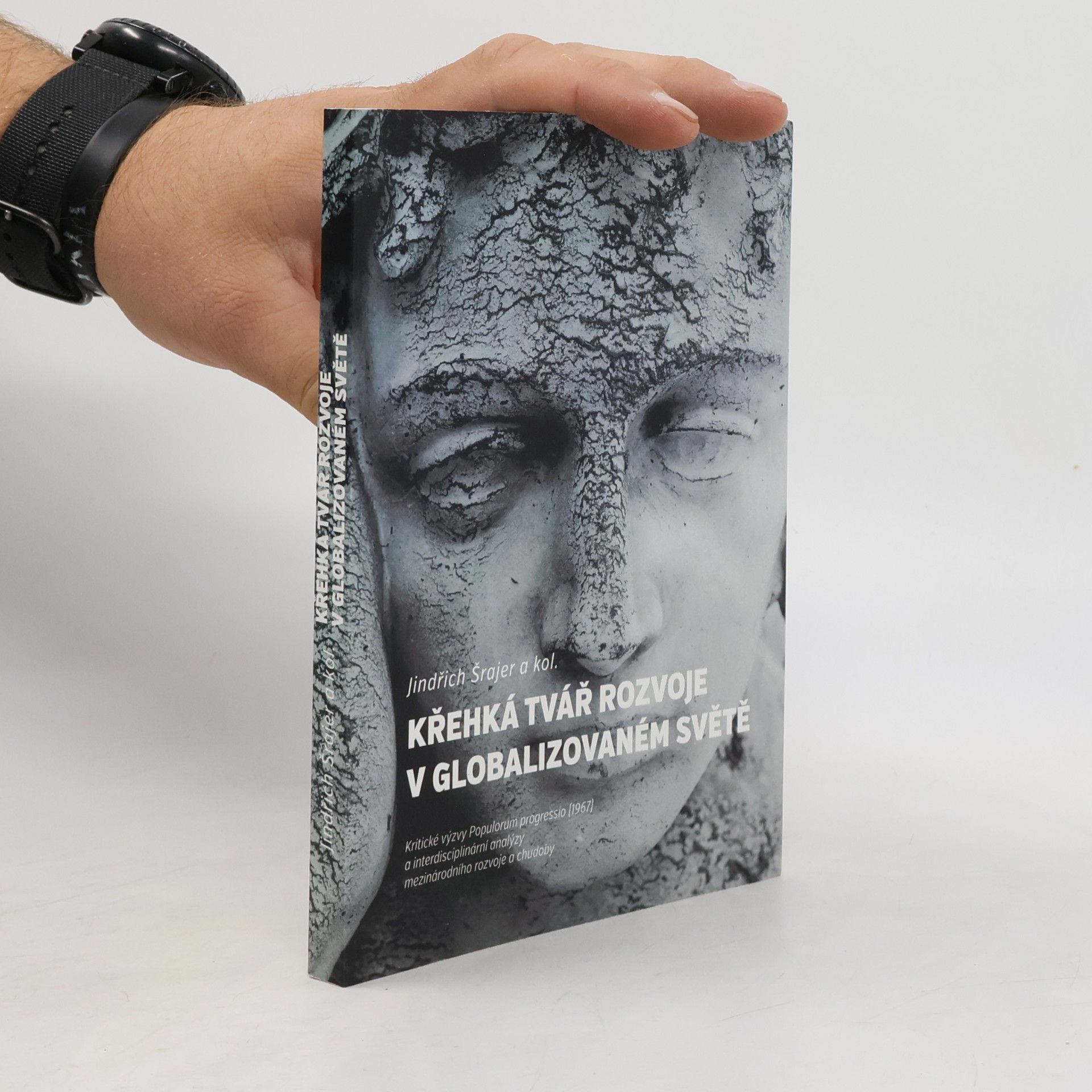 Various authors Křehká tvář rozvoje v globalizovaném světě
