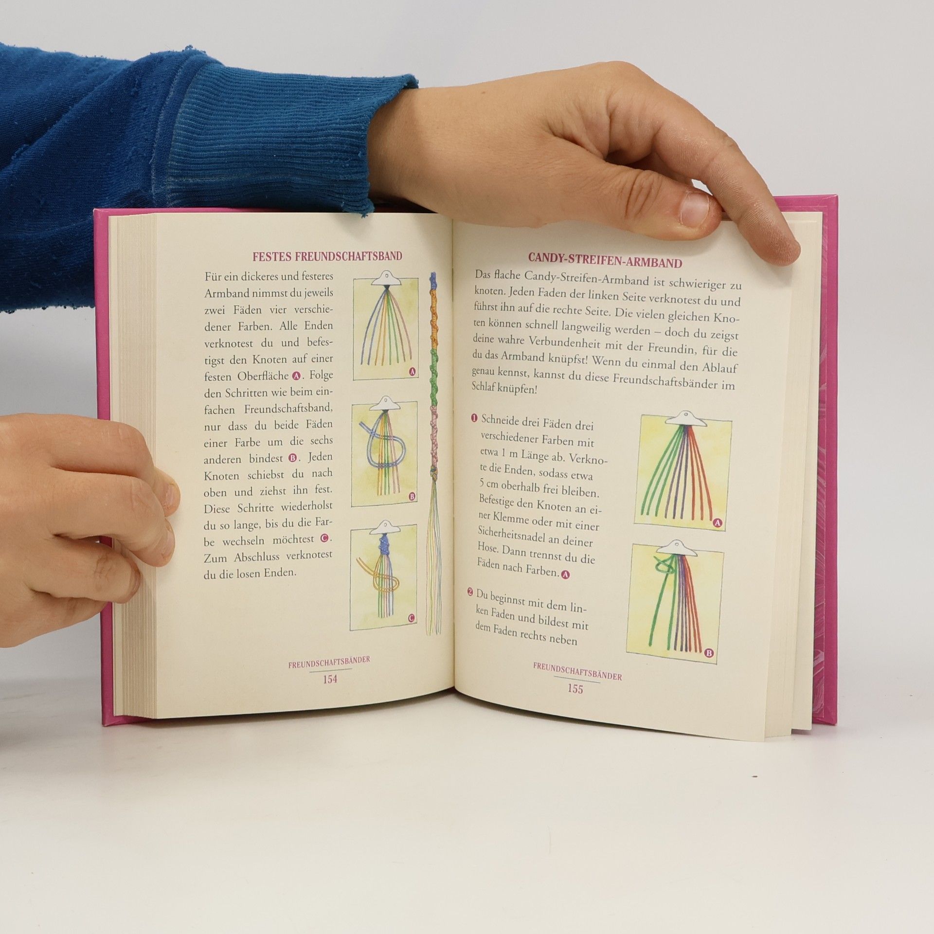 Andrea J. Buchanan Das kleine secret book for girls