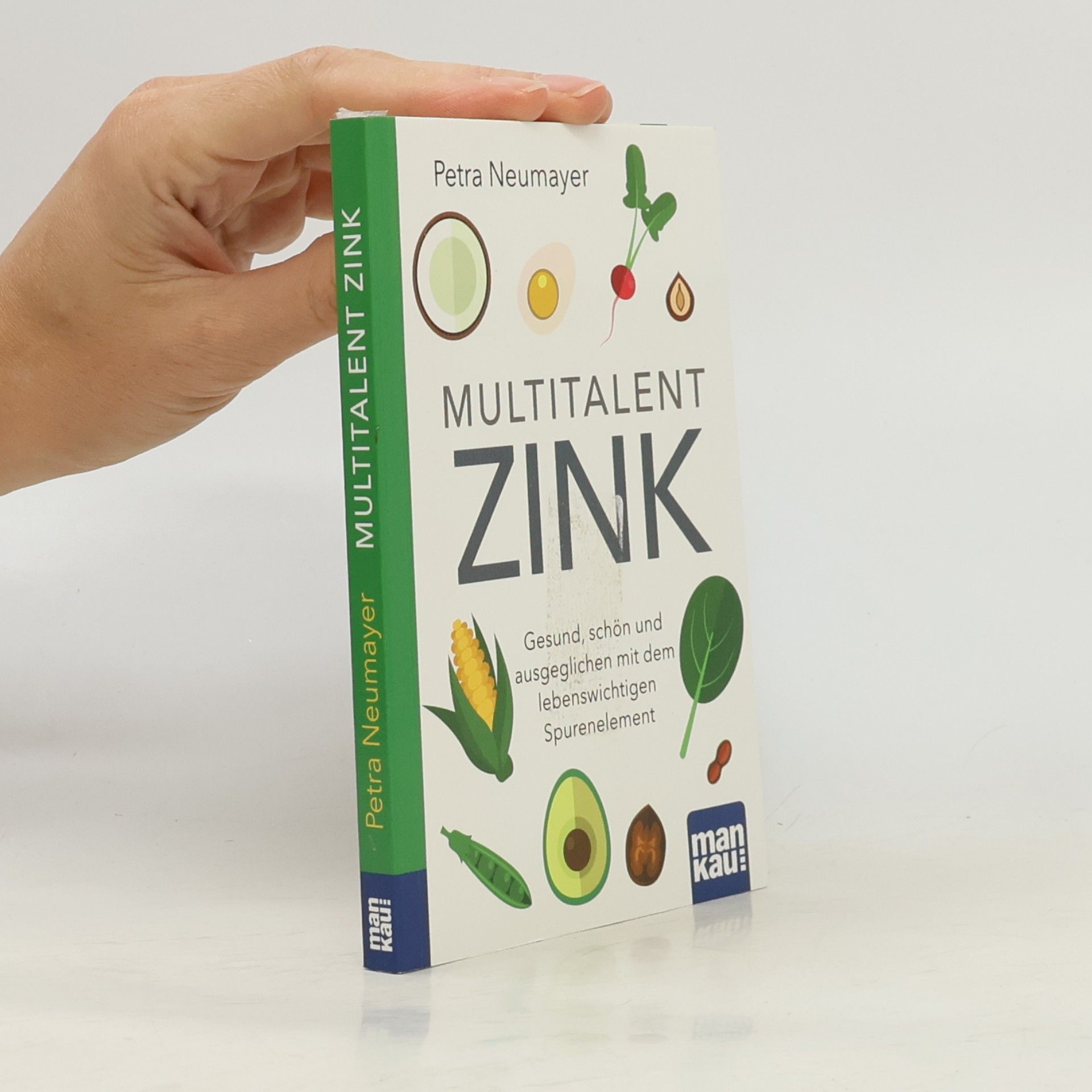 Petra Rosa Neumayer Multitalent Zink