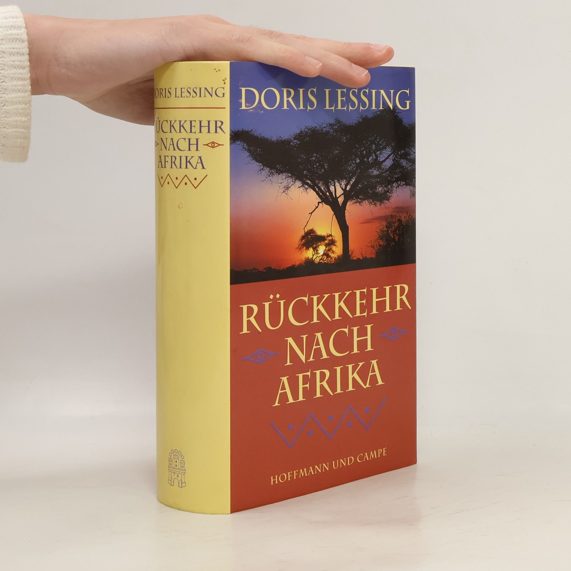 Doris Lessing Rückkehr nach Afrika