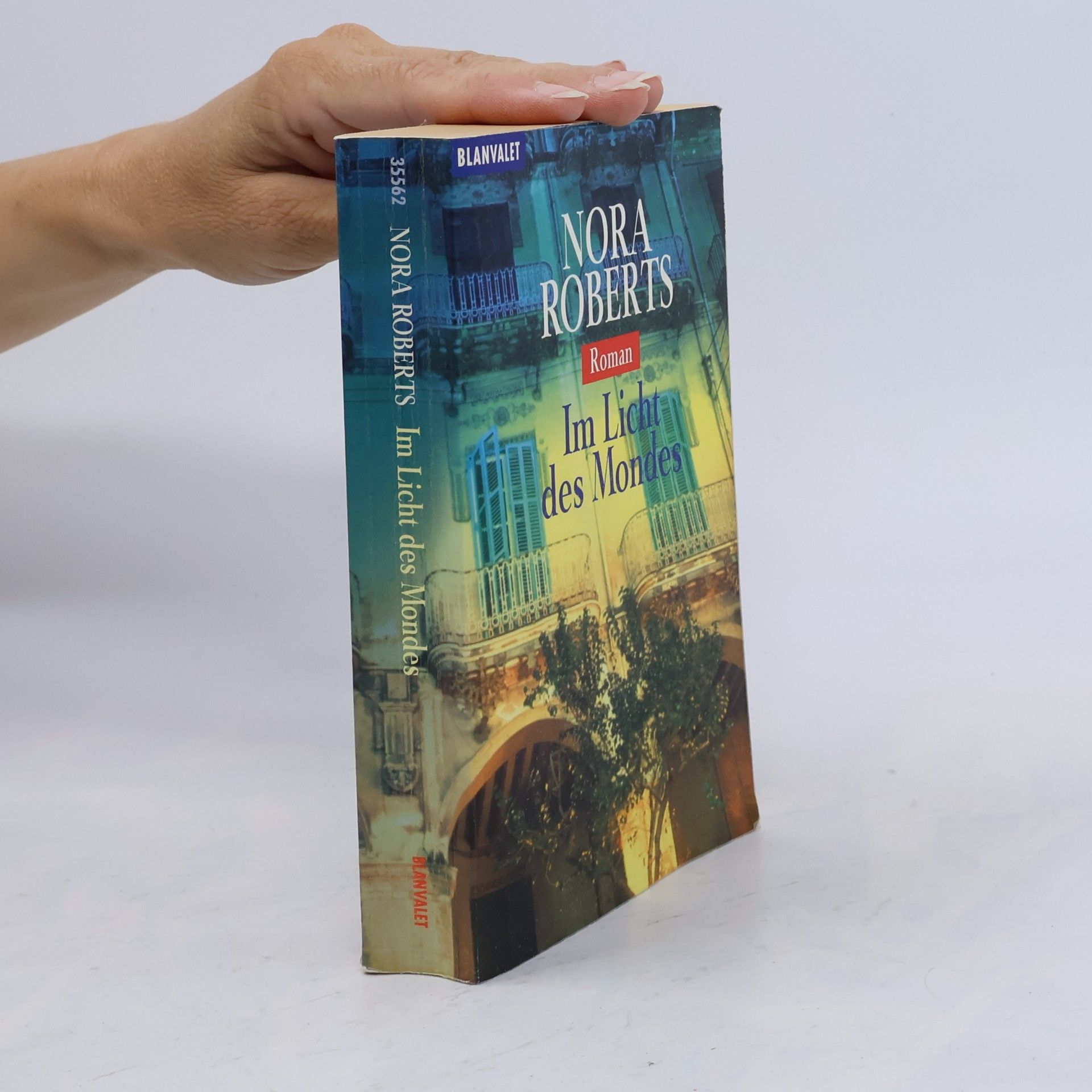 Nora Roberts Im Licht des Mondes
