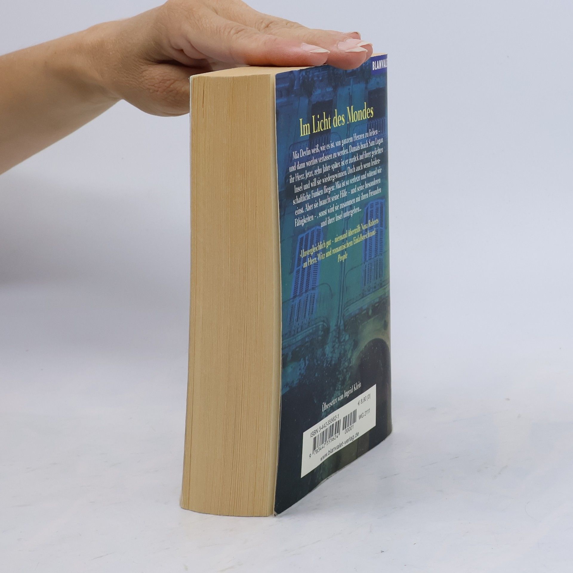 Nora Roberts Im Licht des Mondes