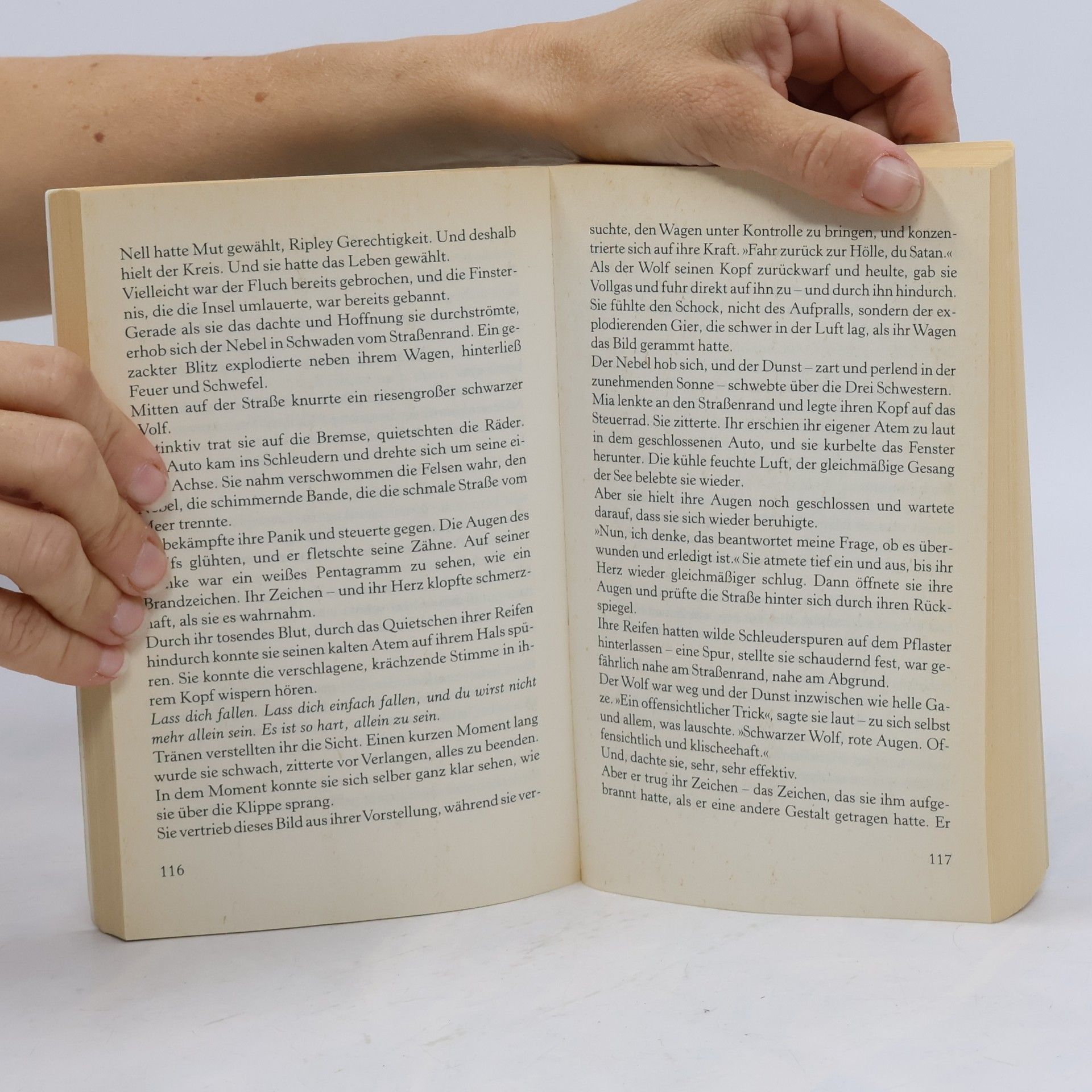 Nora Roberts Im Licht des Mondes