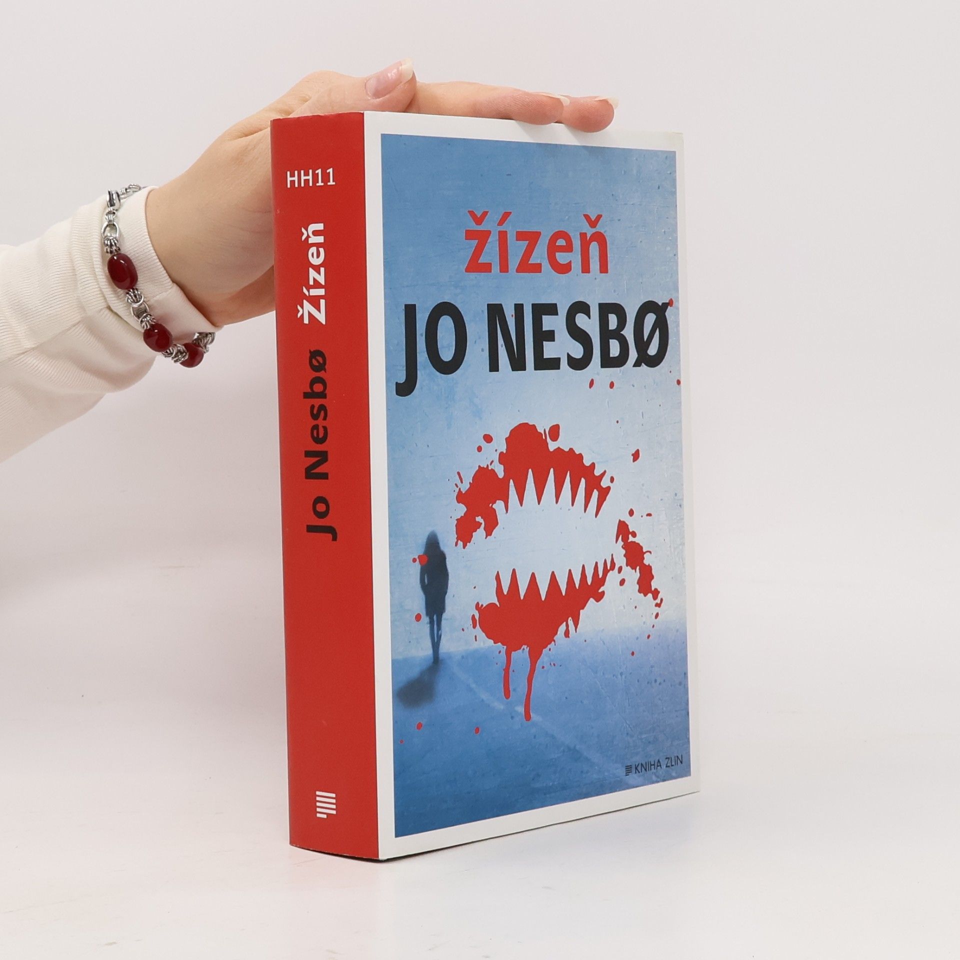 Jo Nesbø Žízeň