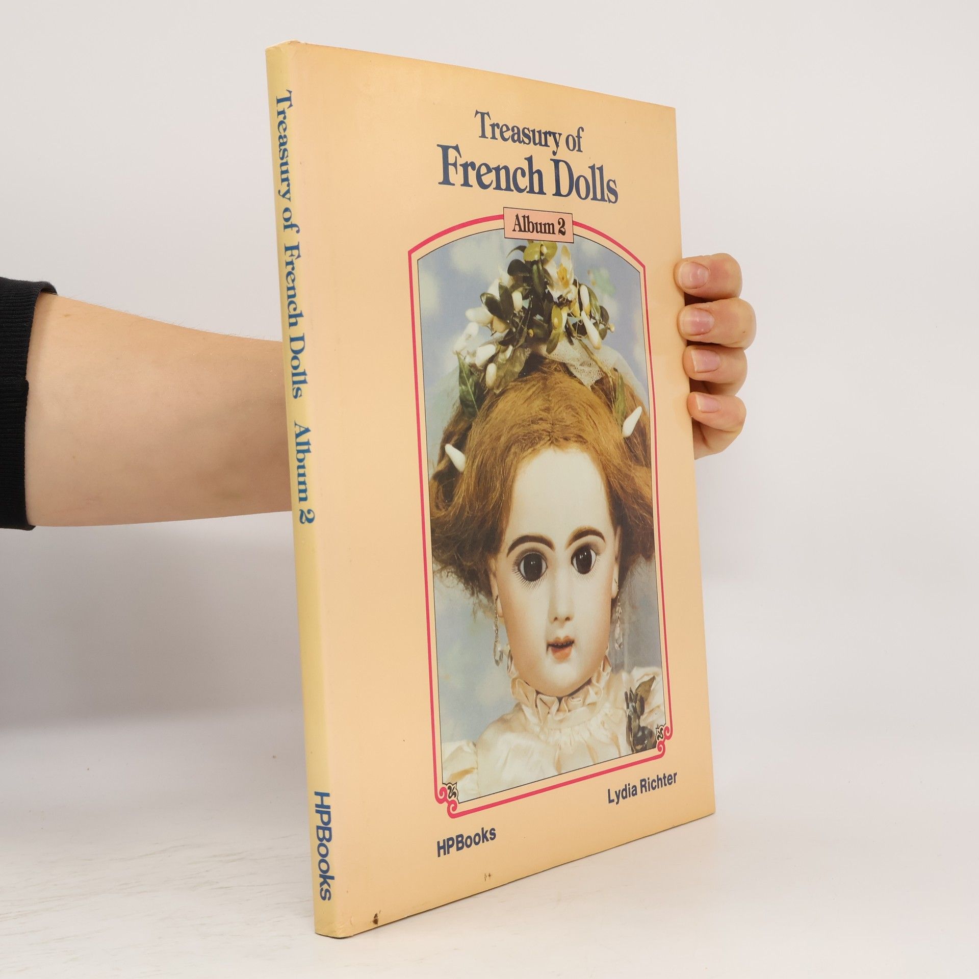 Joachim Franz Richter Treasury of French Dolls