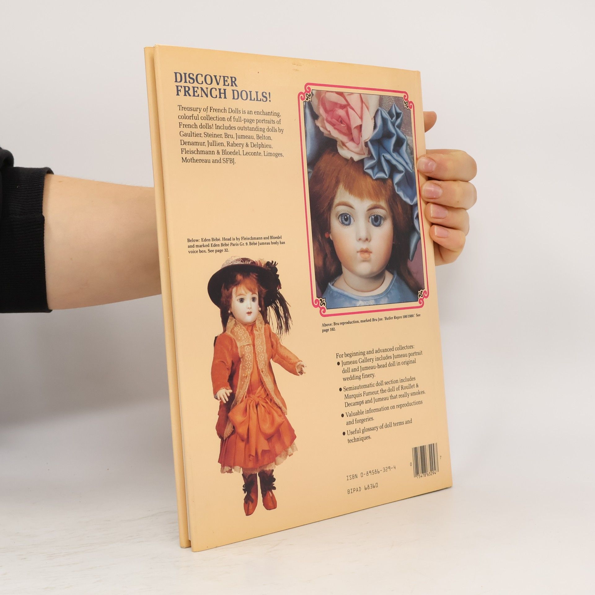 Lydia Richter Treasury of French Dolls