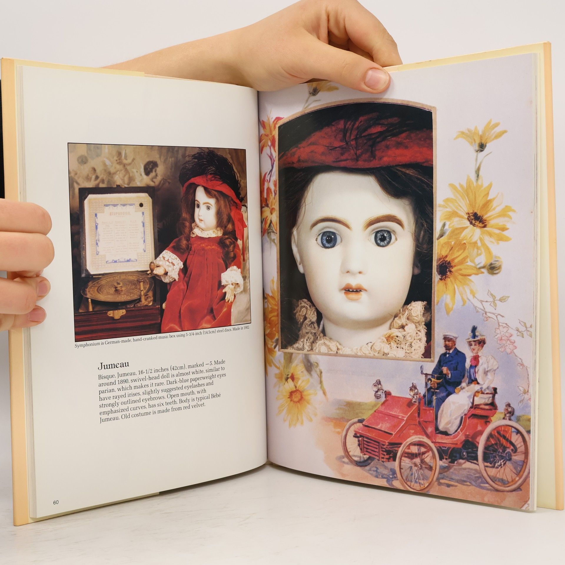 Lydia Richter Treasury of French Dolls