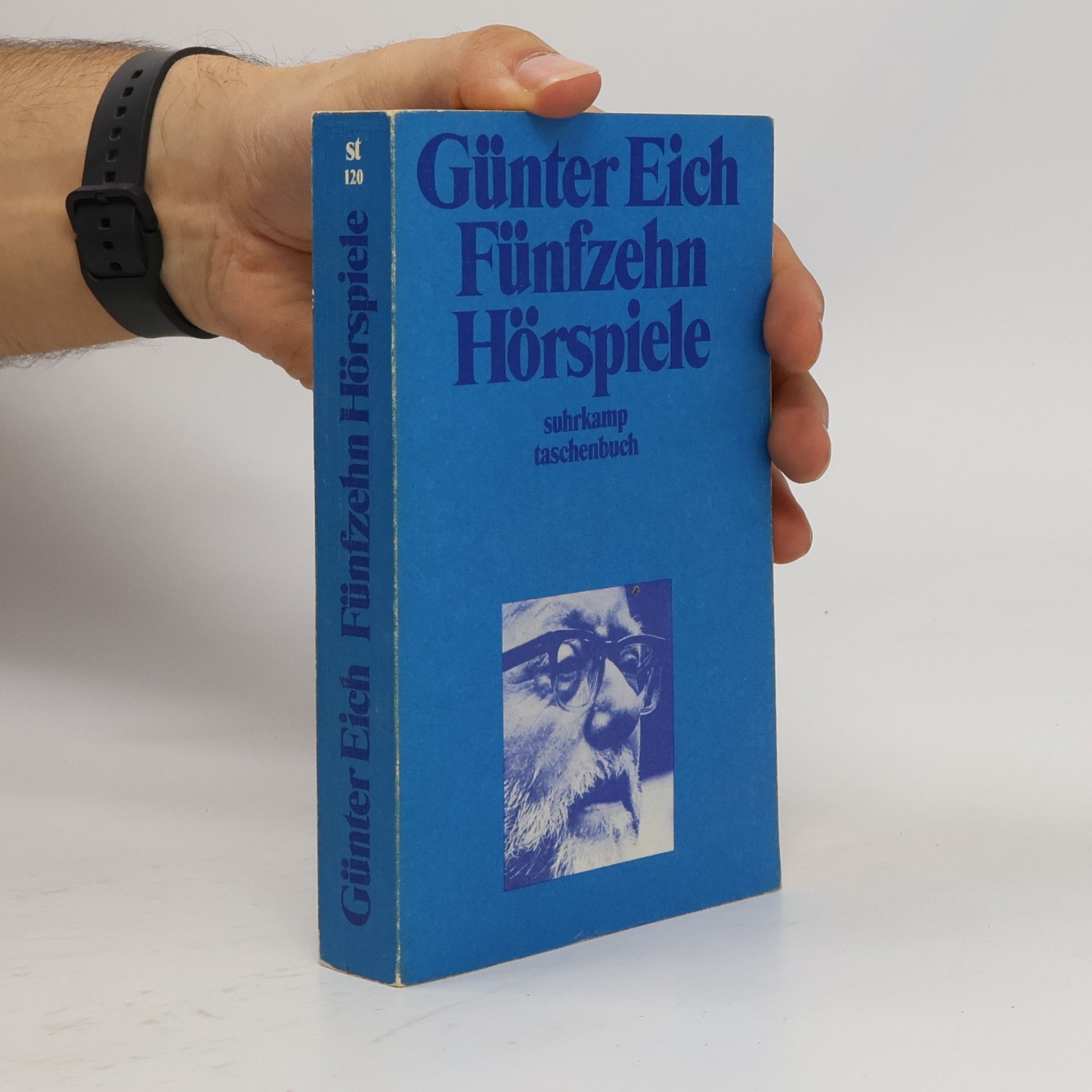 Günter Eich Fünfzehn Hörspiele