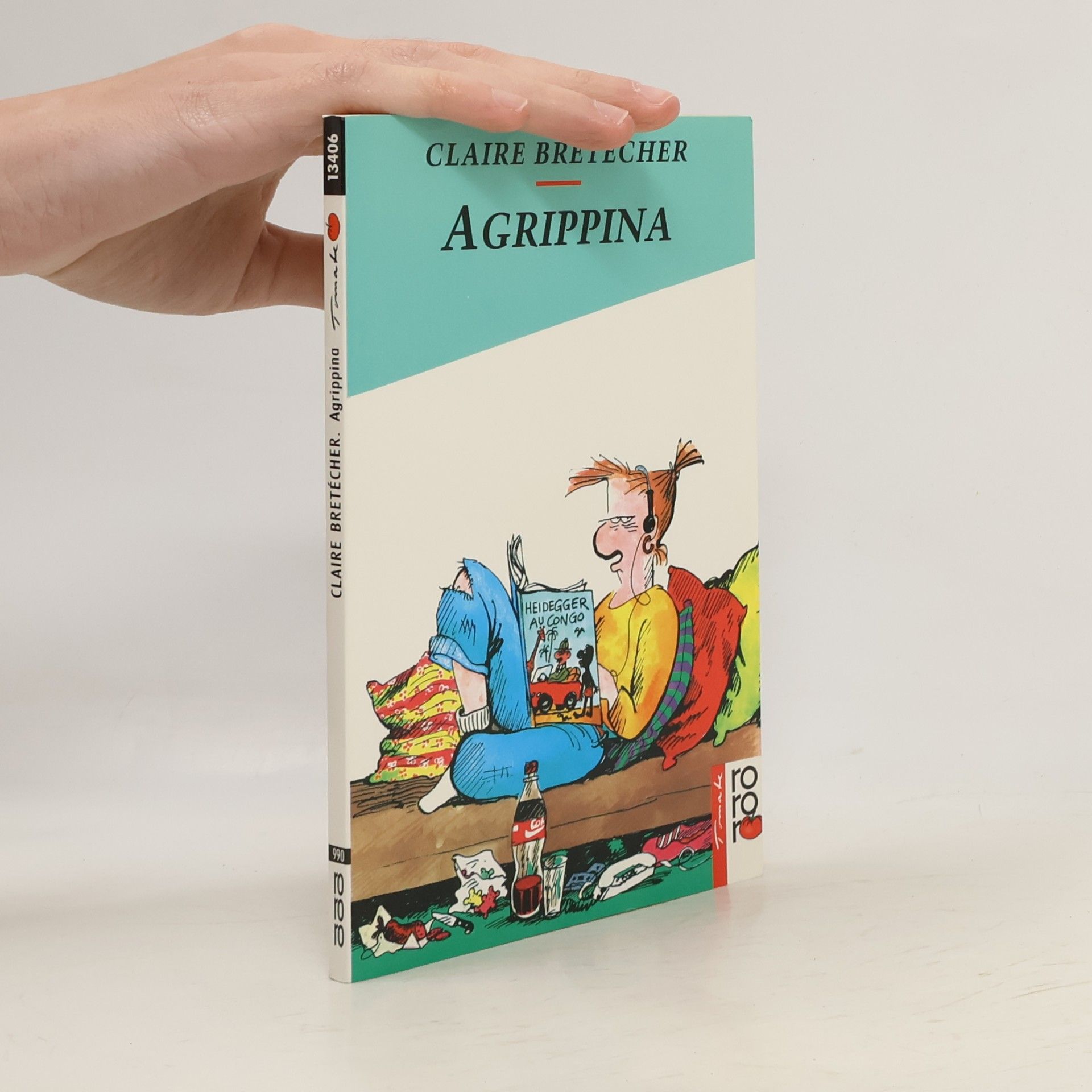 Claire Bretécher Agrippina 1
