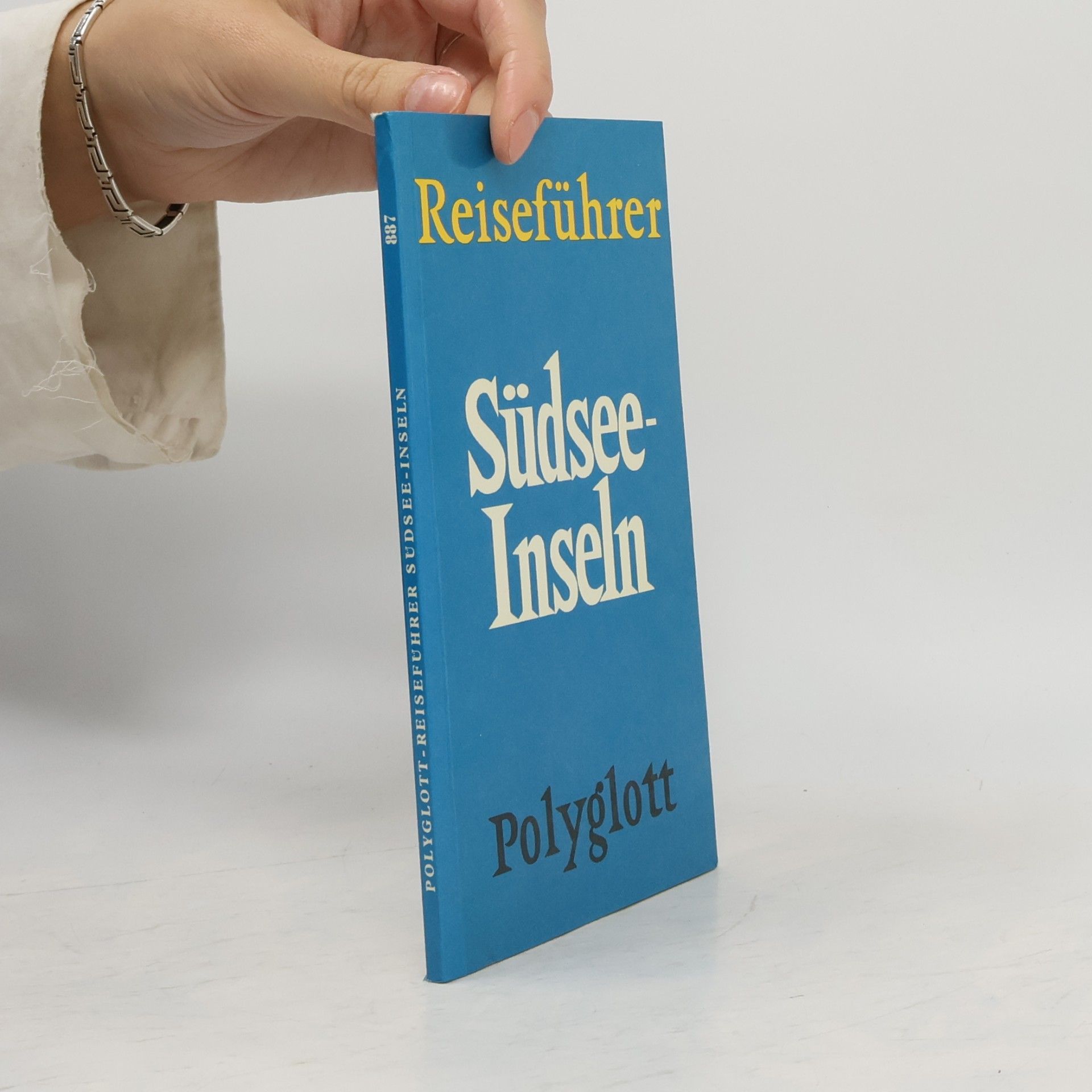 Bernd Helms Südsee-Inseln