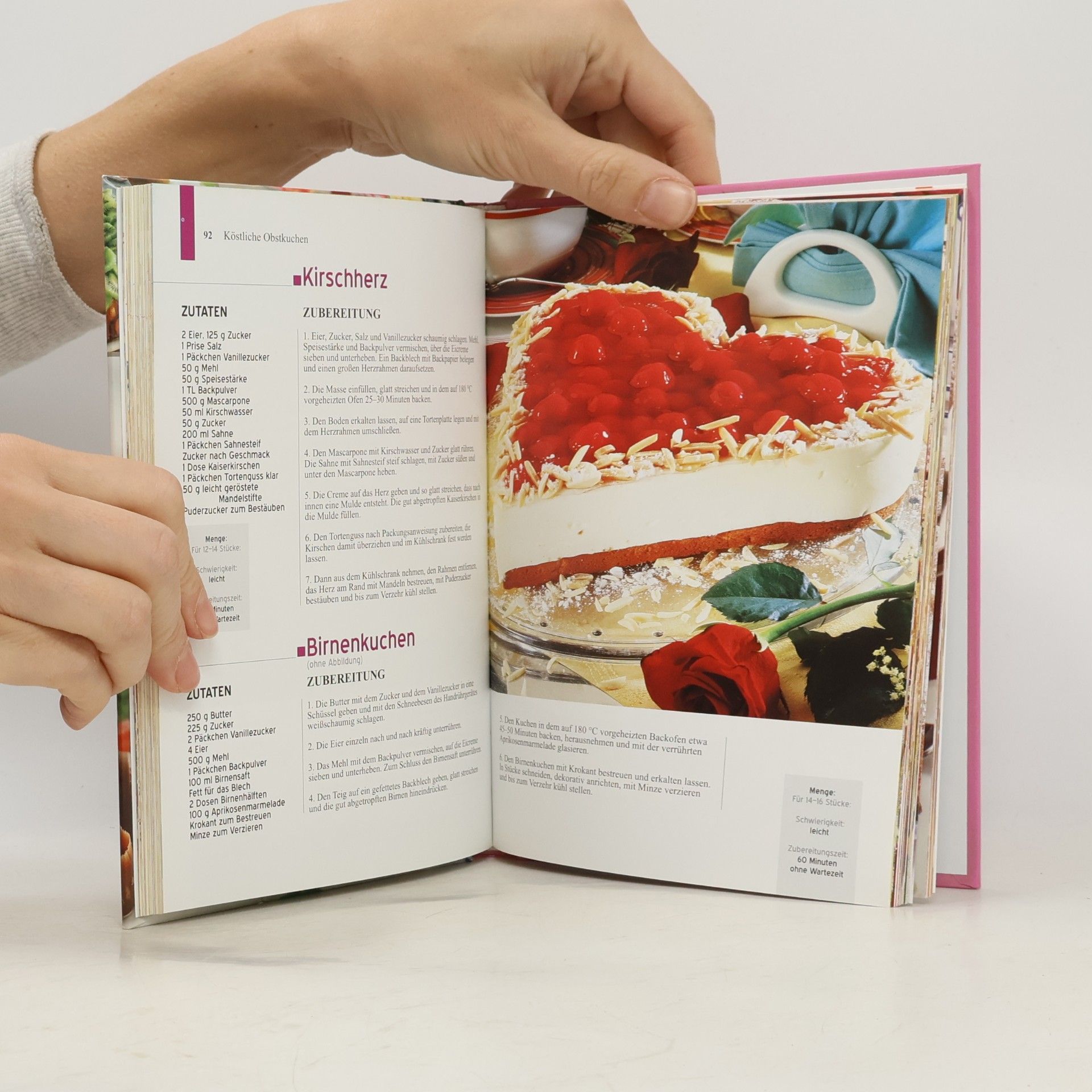 100 Ideen - Obstkuchen