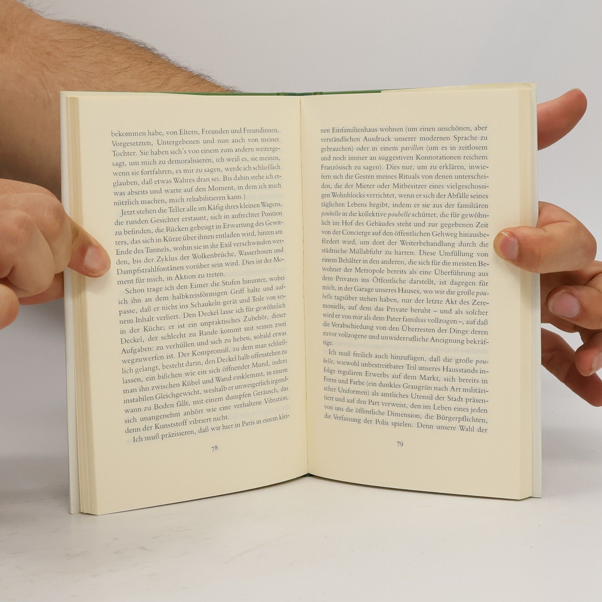 Italo Calvino Die Mülltonne und andere Geschichten