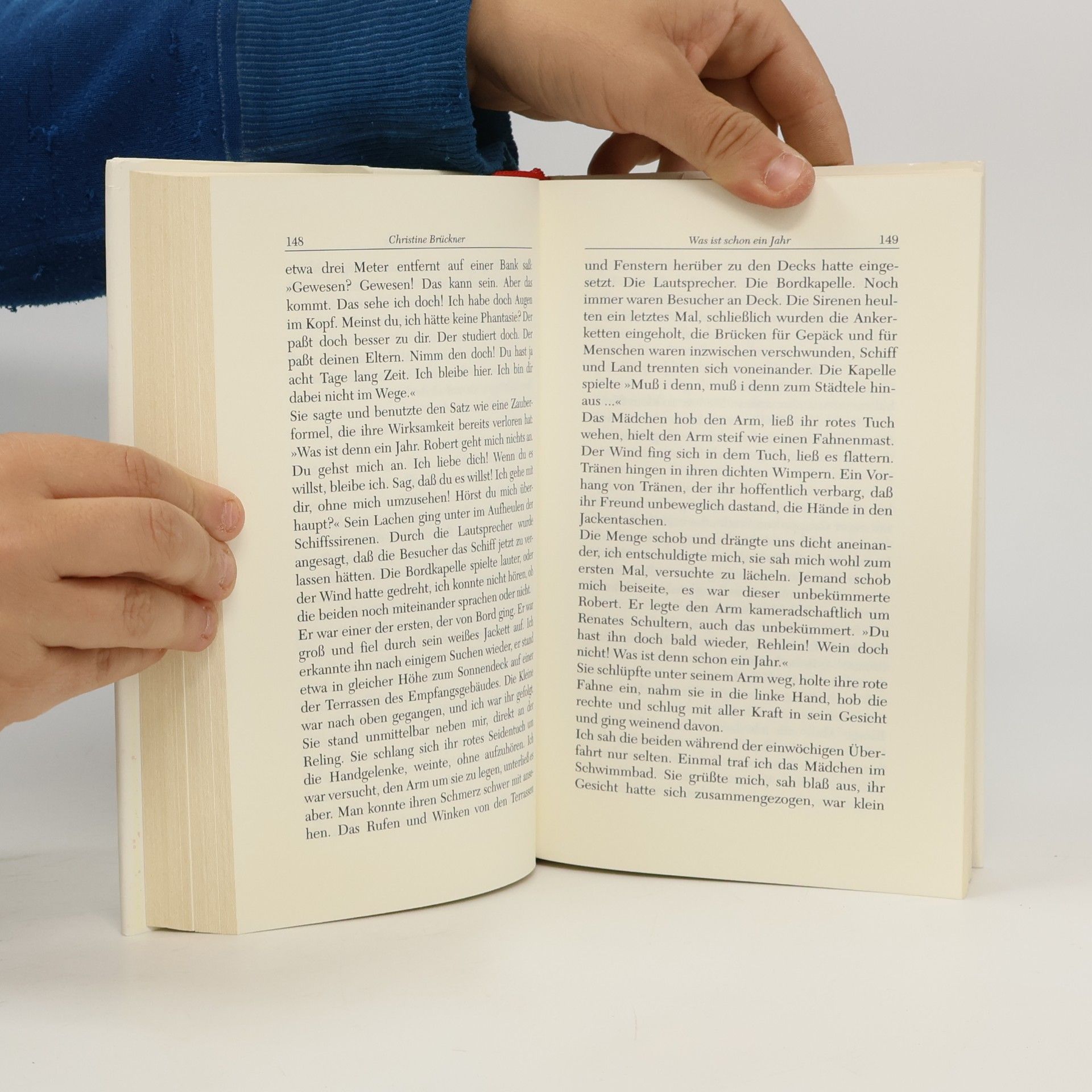 Brigitte Sinhuber Das grosse Buch der Lesefreuden: Ich schenk dir was