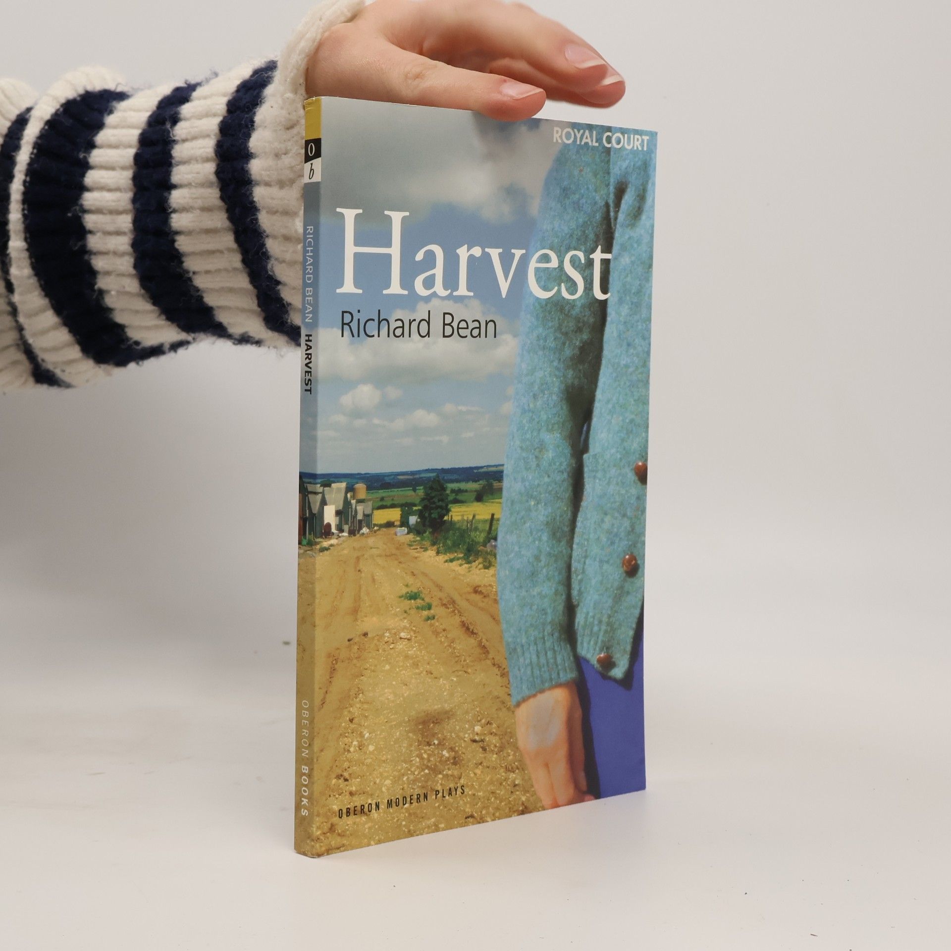 Richard Bean Harvest