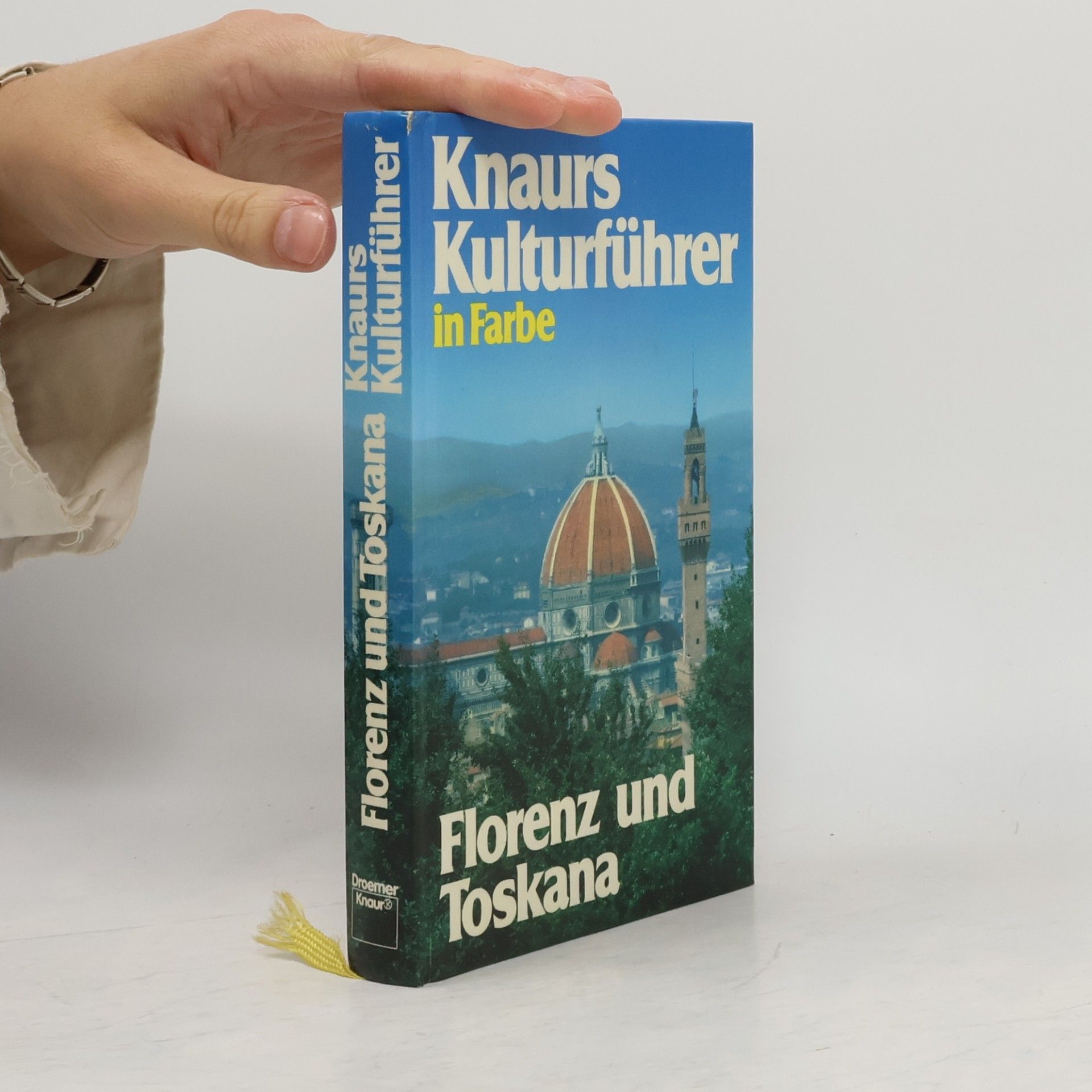 Marianne Mehling Knaurs Kulturführer in Farbe Florenz und Toskana