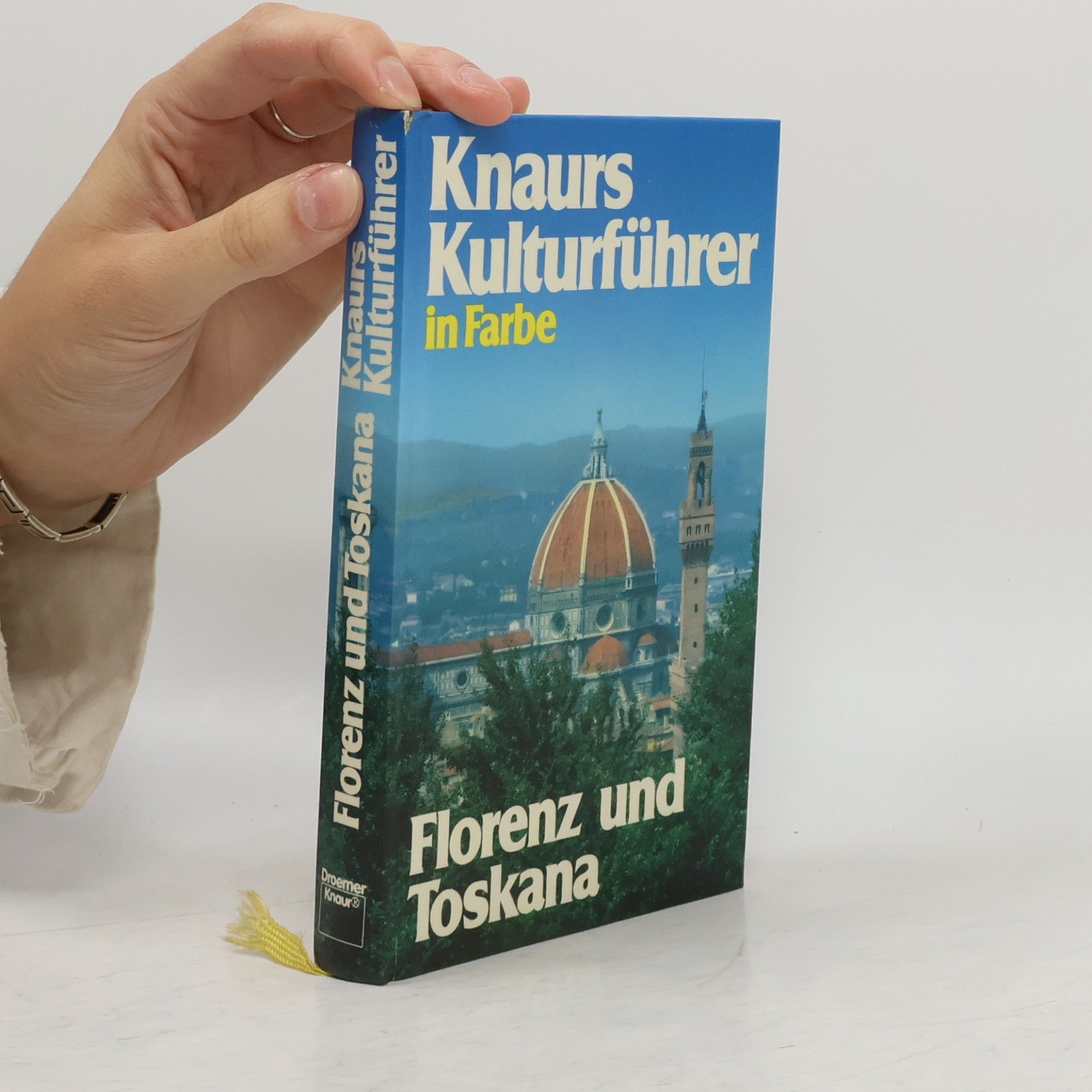 Marianne Mehling Knaurs Kulturführer in Farbe Florenz und Toskana