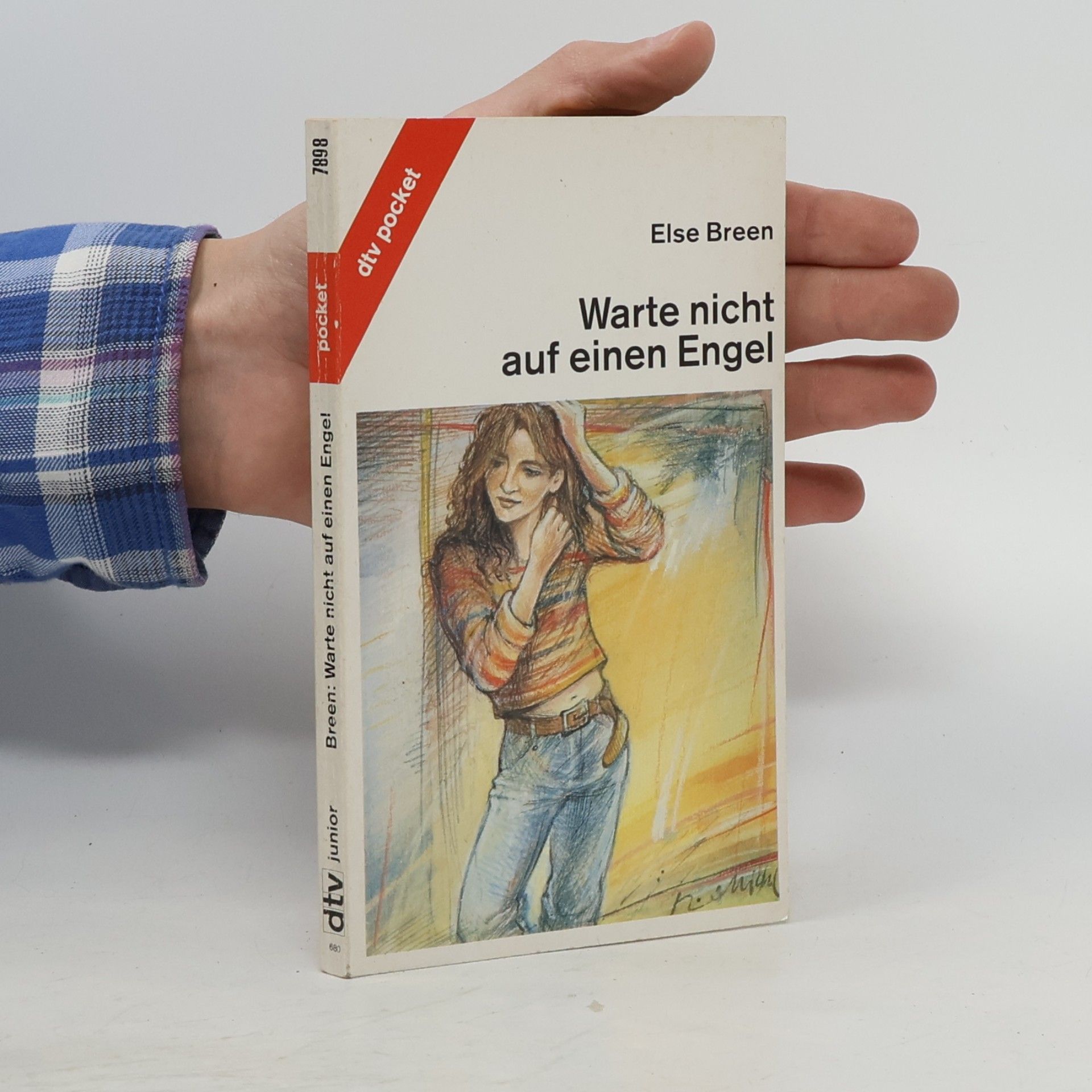 Else Breen Warte nicht auf einen Engel
