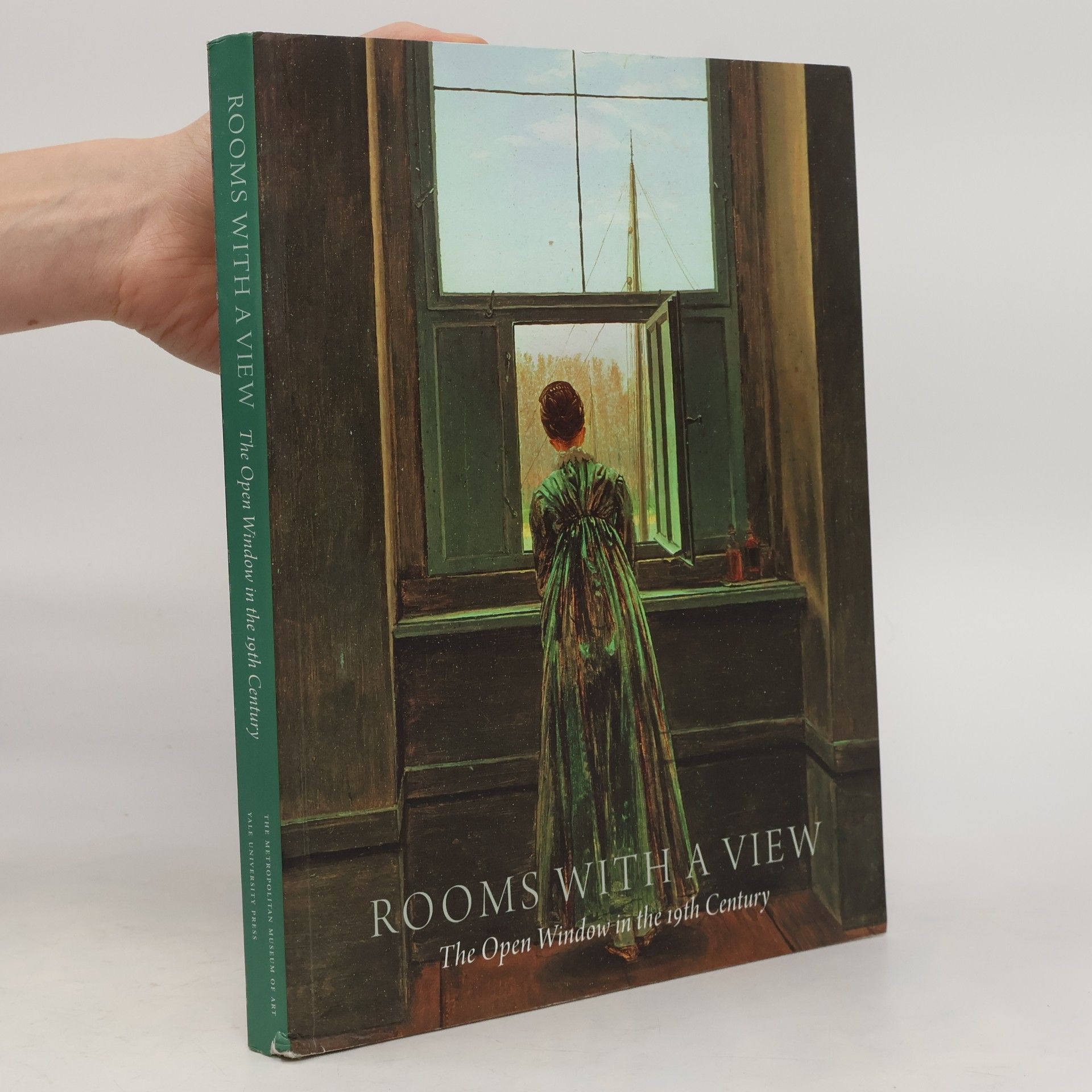 Sabine Rewald Rooms with a View