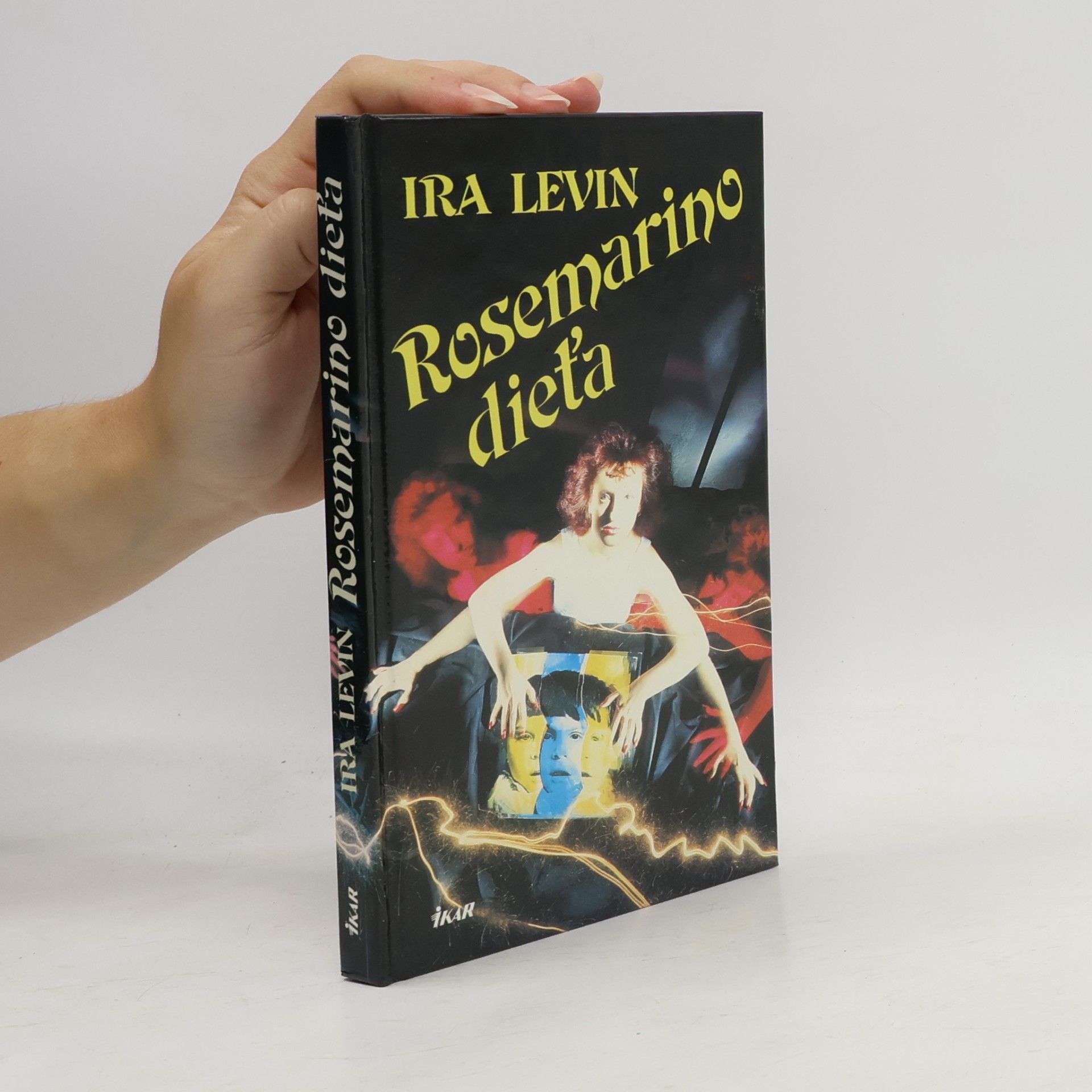 Ira Levin Rosemarino dieťa