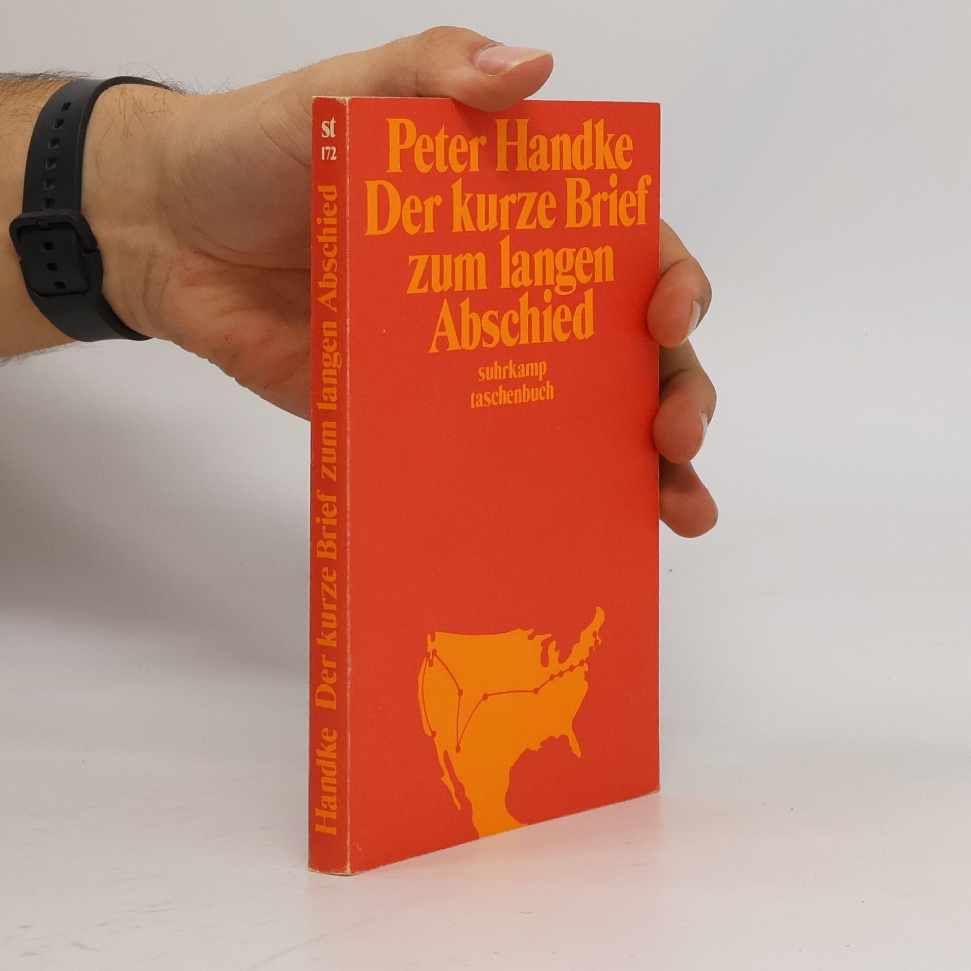 Der kurze Brief zum langen Abschied