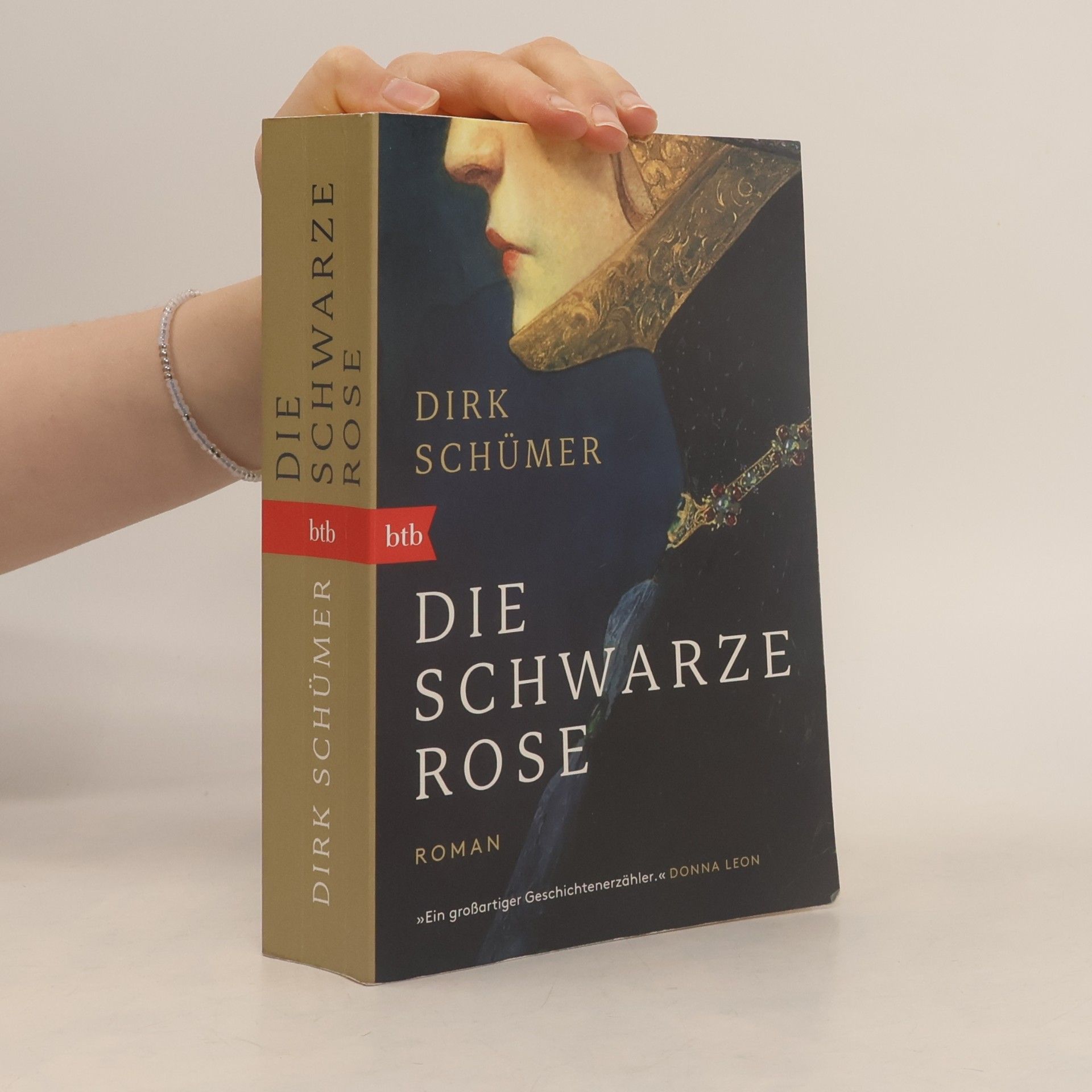 Dirk Schümer Die schwarze Rose