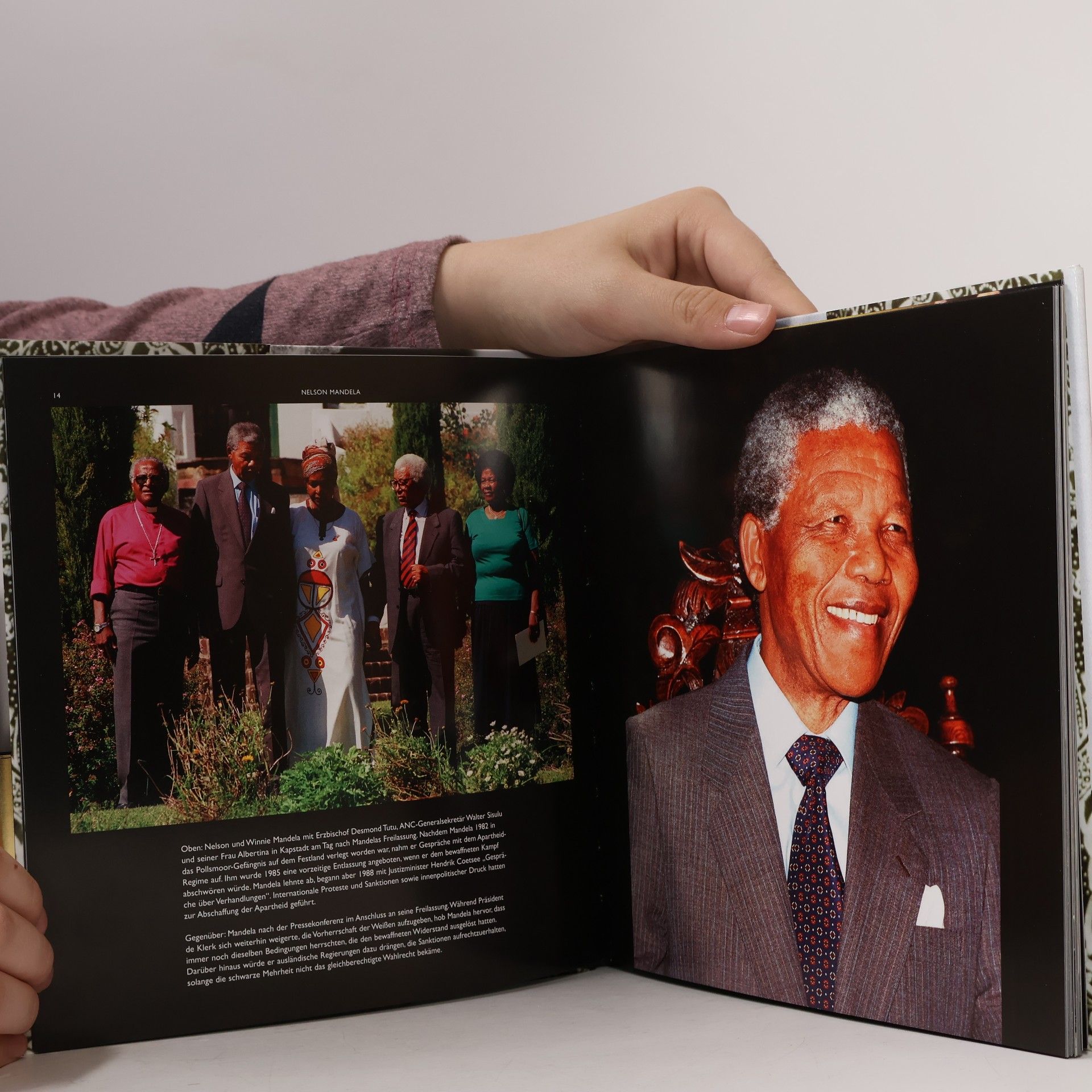 kolektiv Nelson Mandela