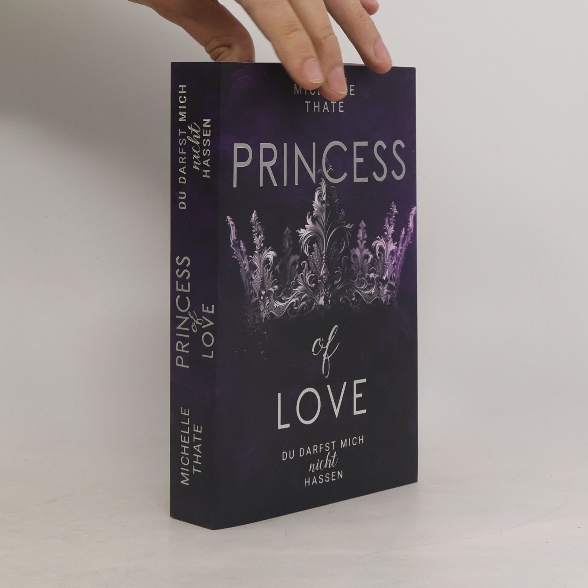 Michelle Thate Princess of Love