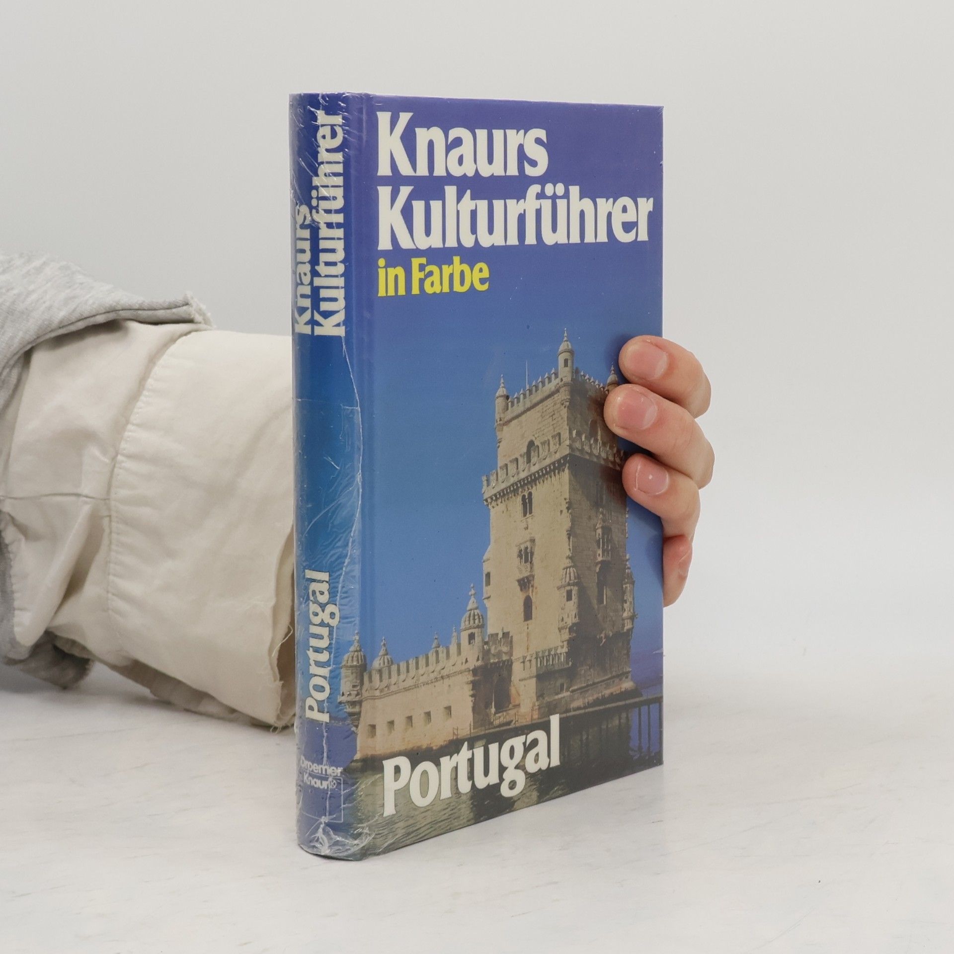 Marianne Mehling Knaurs Kulturführer in Farbe Portugal