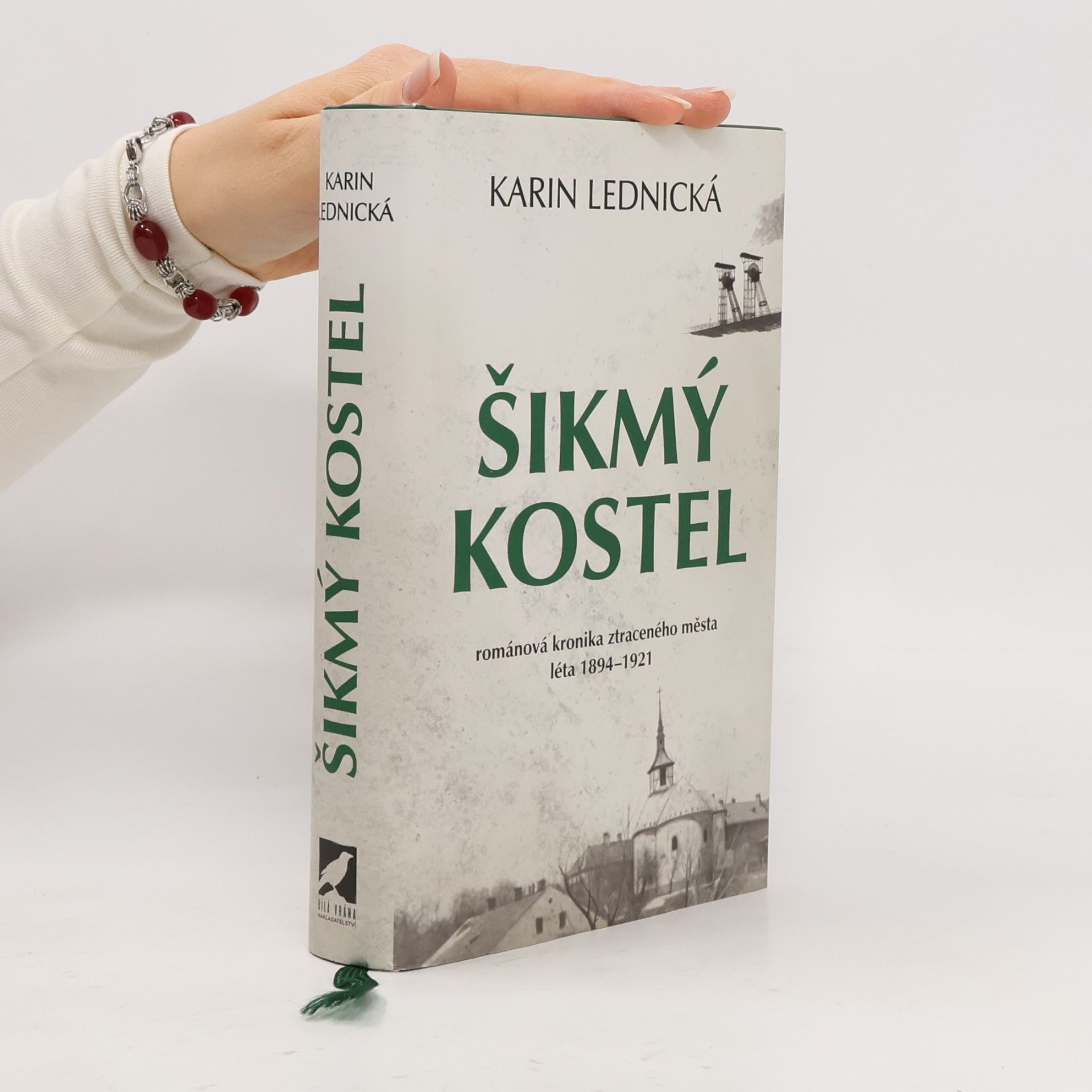 Karin Lednická Šikmý kostel