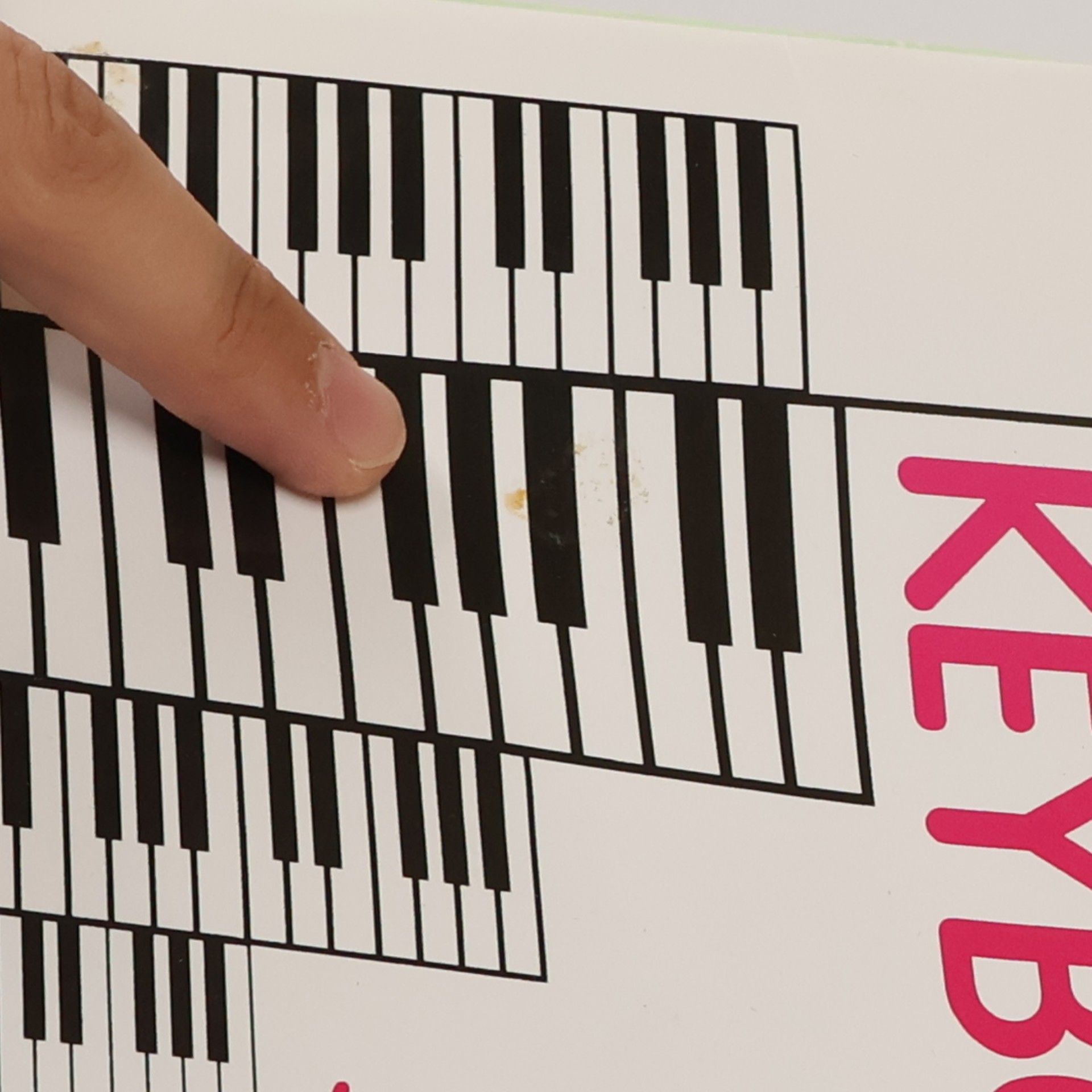 Jiří Ullmann Škola hry na keyboard