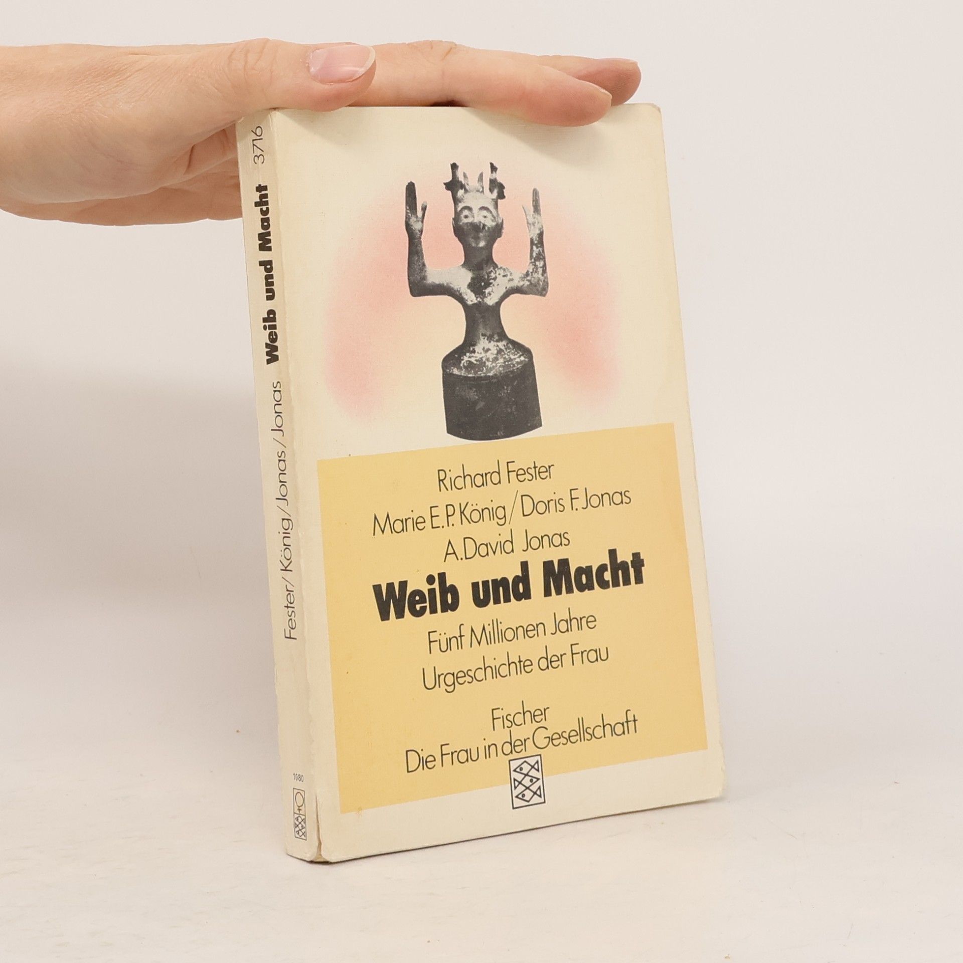 Richard Fester Weib und Macht