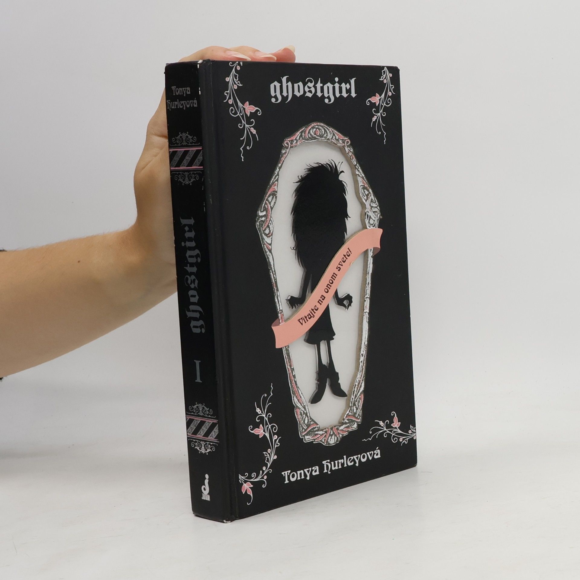 Tonya Hurley Ghostgirl 1. Vitajte na onom svete!