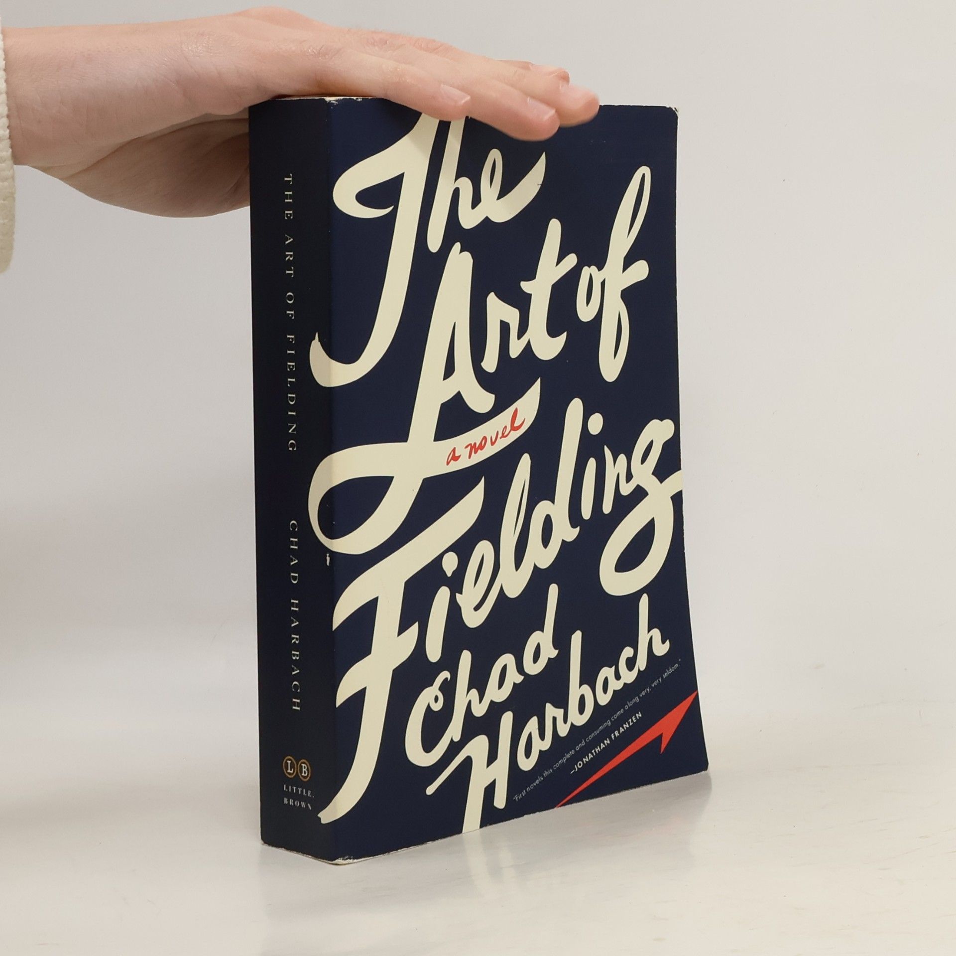 Chad Harbach The Art of Fielding