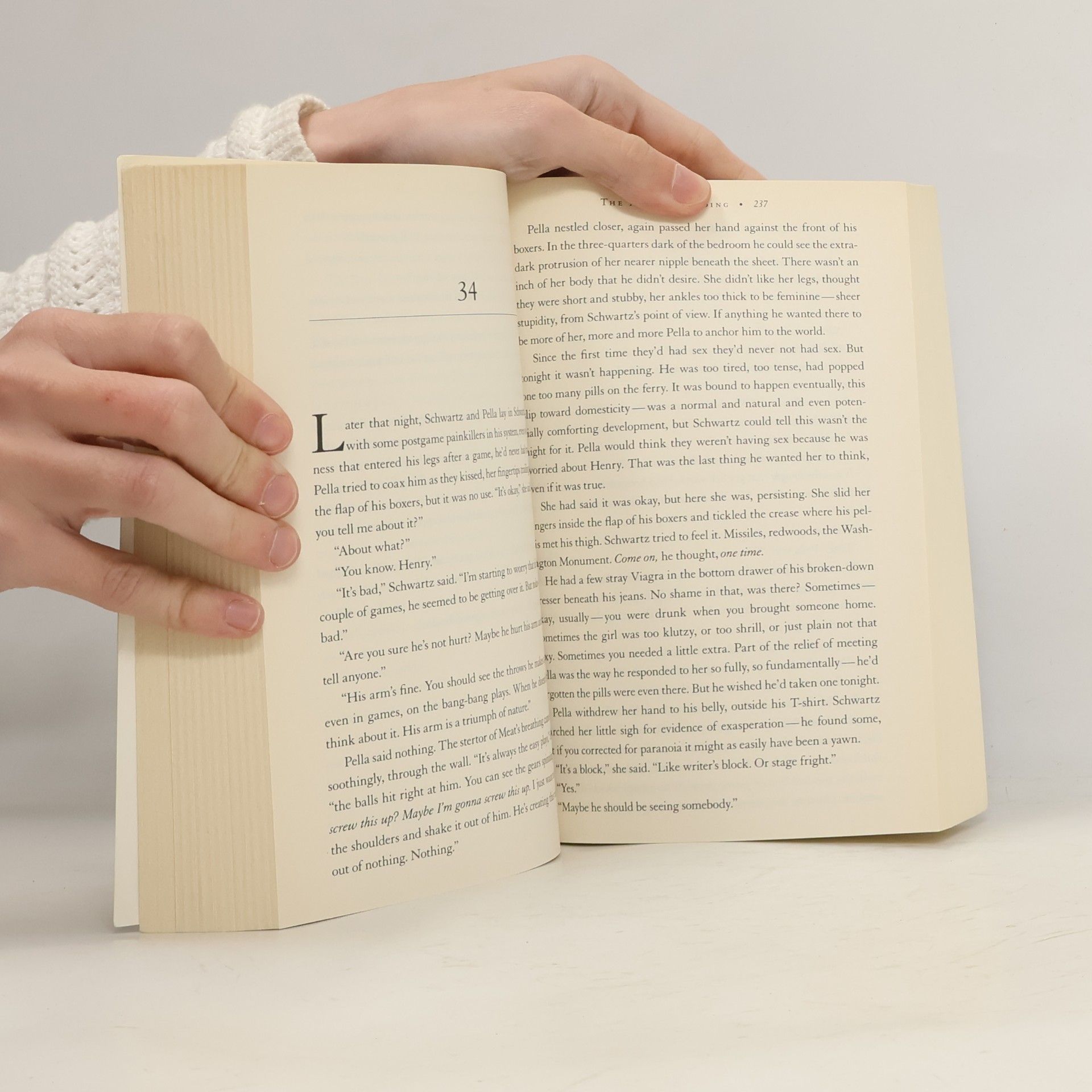 Chad Harbach The Art of Fielding