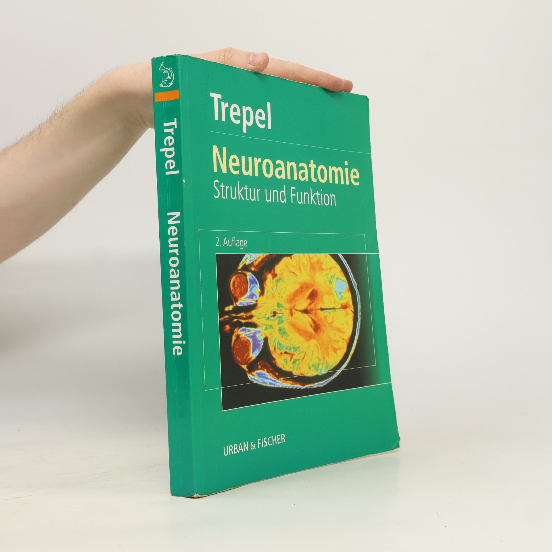 Martin Trepel Neuroanatomie