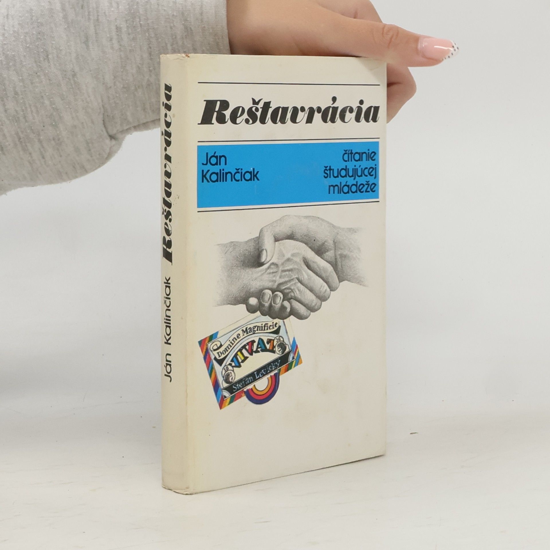Ján Kalinčiak Reštaurácia