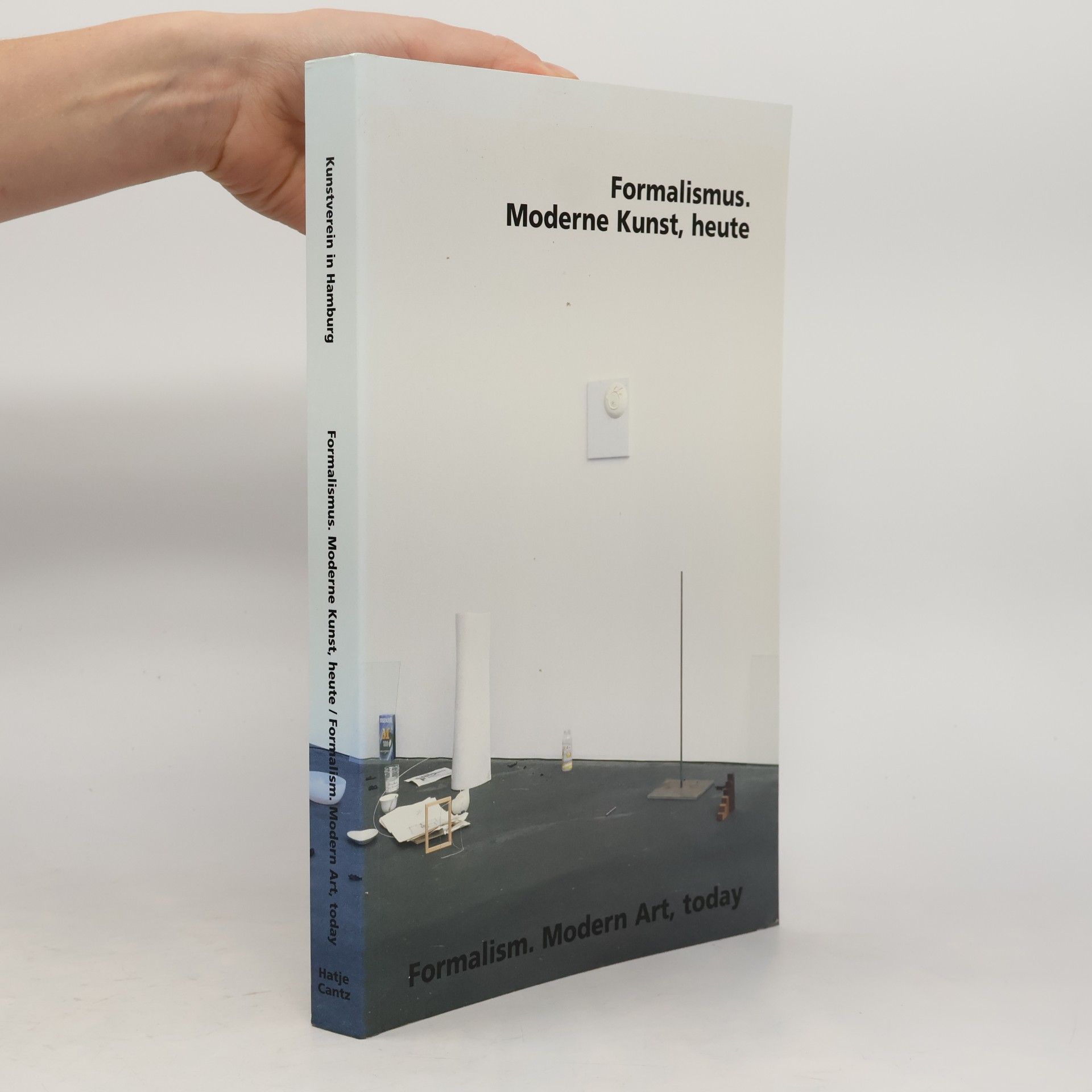 Kunstverein in Hamburg: Formalismus: moderne Kunst, heute