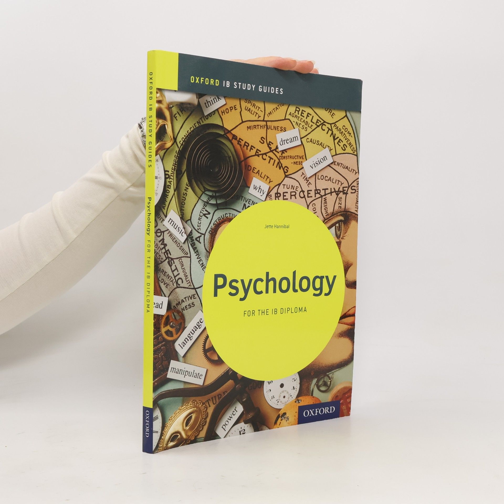 John Crane Psychology Study Guide: Oxford IB Diploma Programme