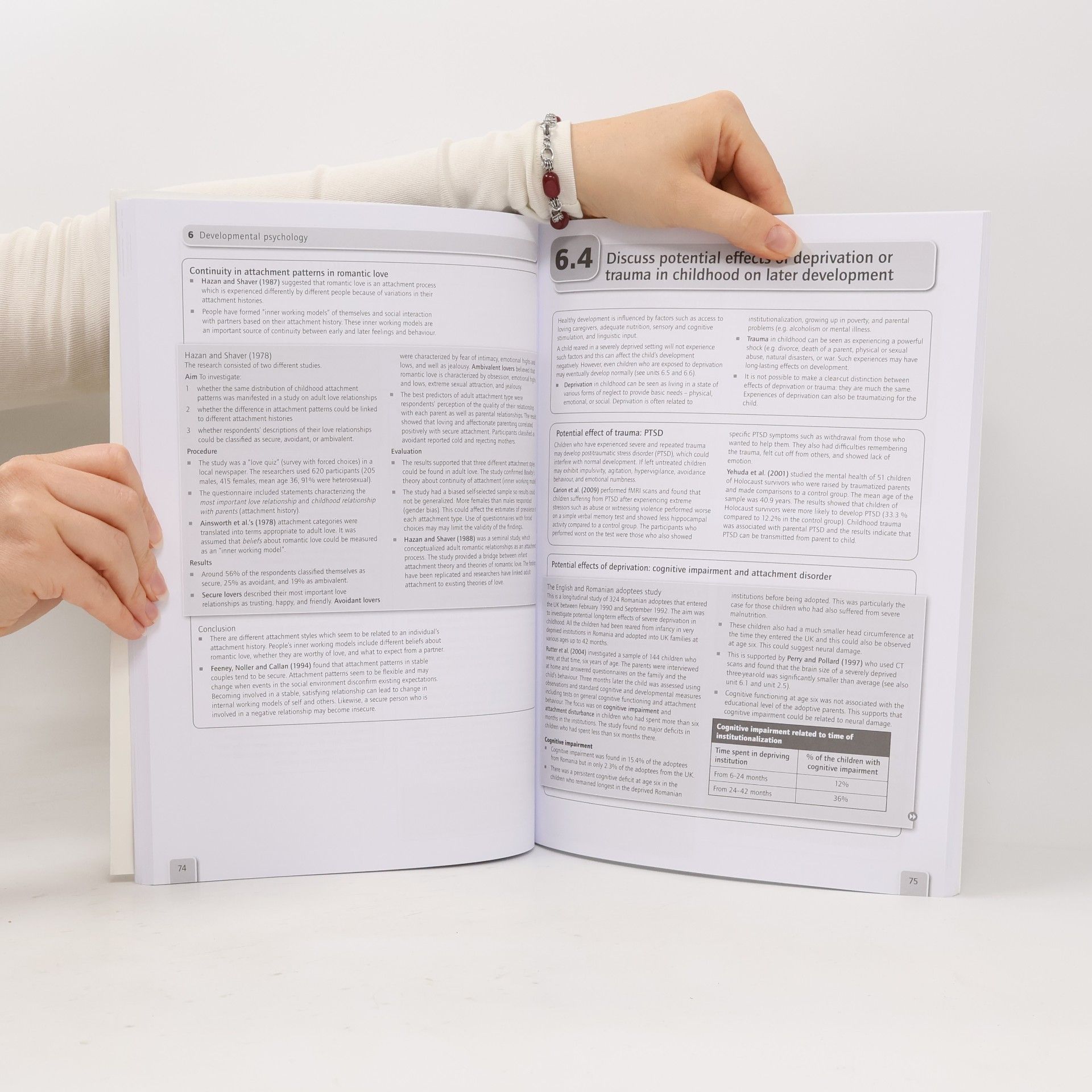 John Crane Psychology Study Guide: Oxford IB Diploma Programme