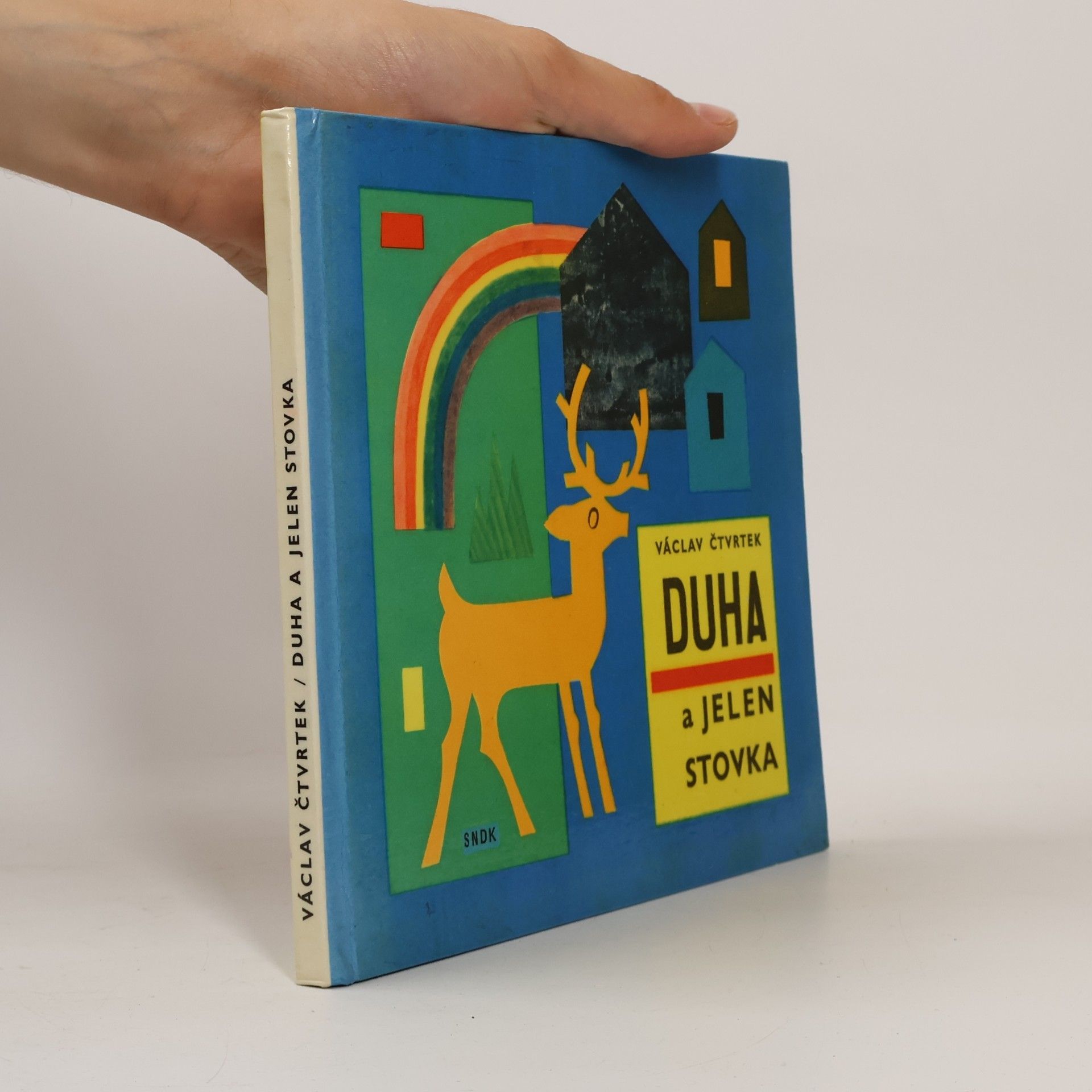 Duha a jelen Stovka