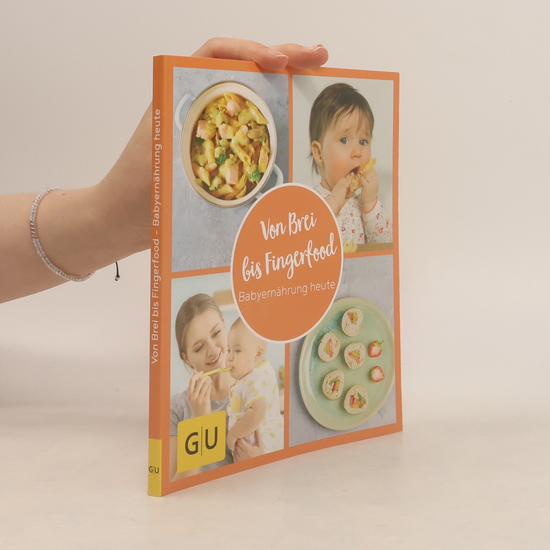 Graefe und Unzer Verlag GU Aktion Ratgeber Junge Familien - Von Brei bis Fingerfood - Babyernährung heute