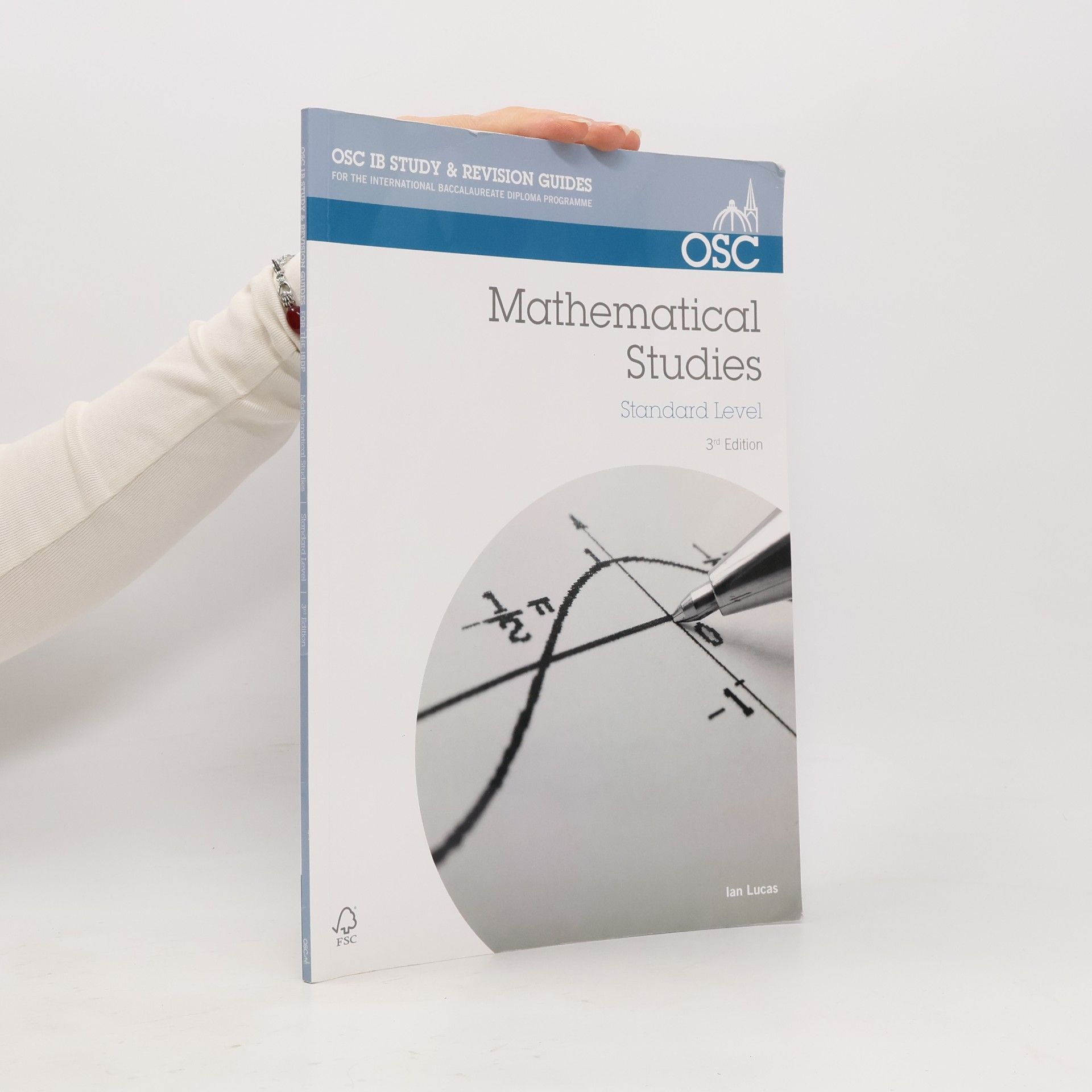Iva Lucas IB Mathematical Studies