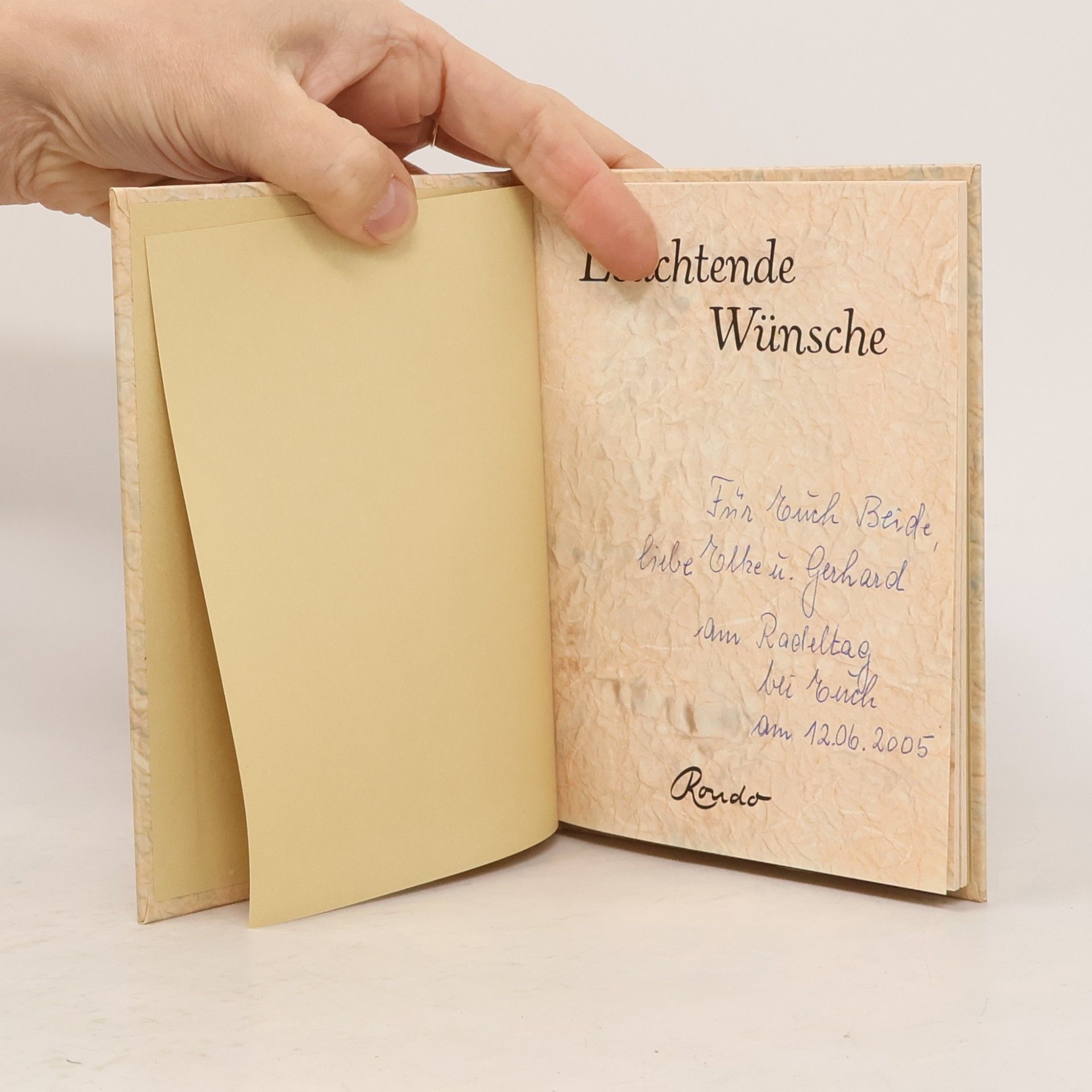 kolektiv Leuchtende Wünsche