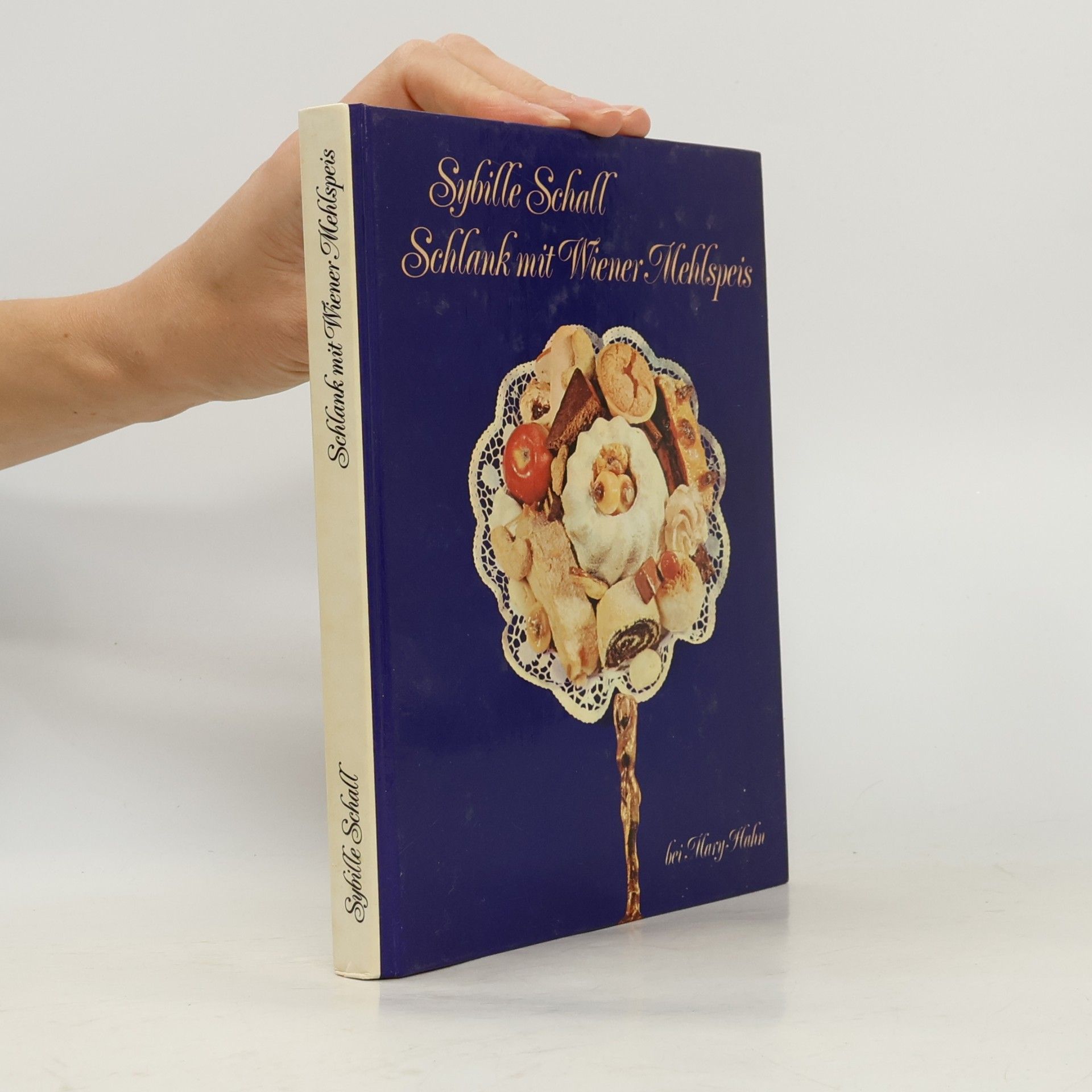 Sybille Schall Schlank mit Wiener Mehlspeis