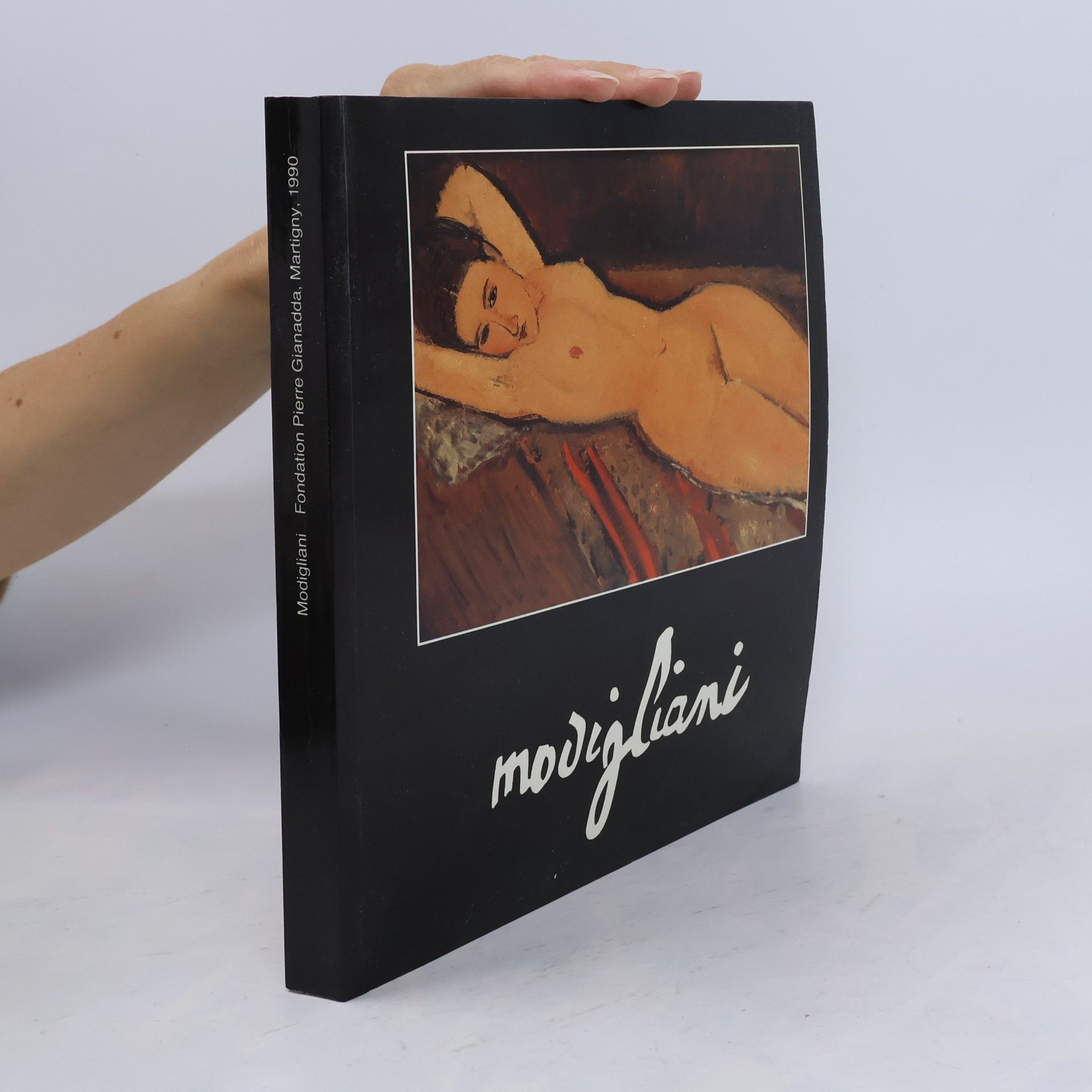 Collectif d'auteurs Modigliani