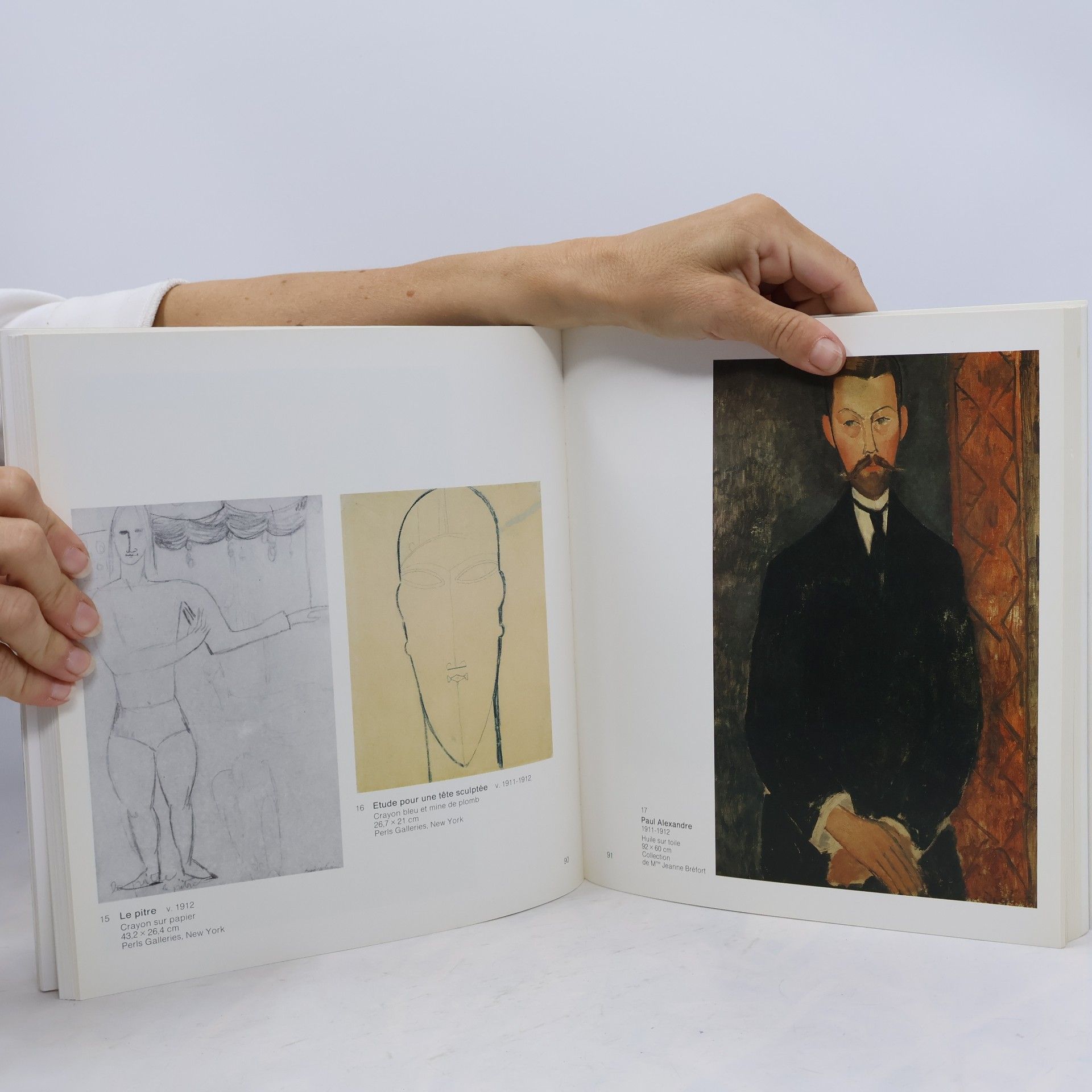 kolektiv Modigliani