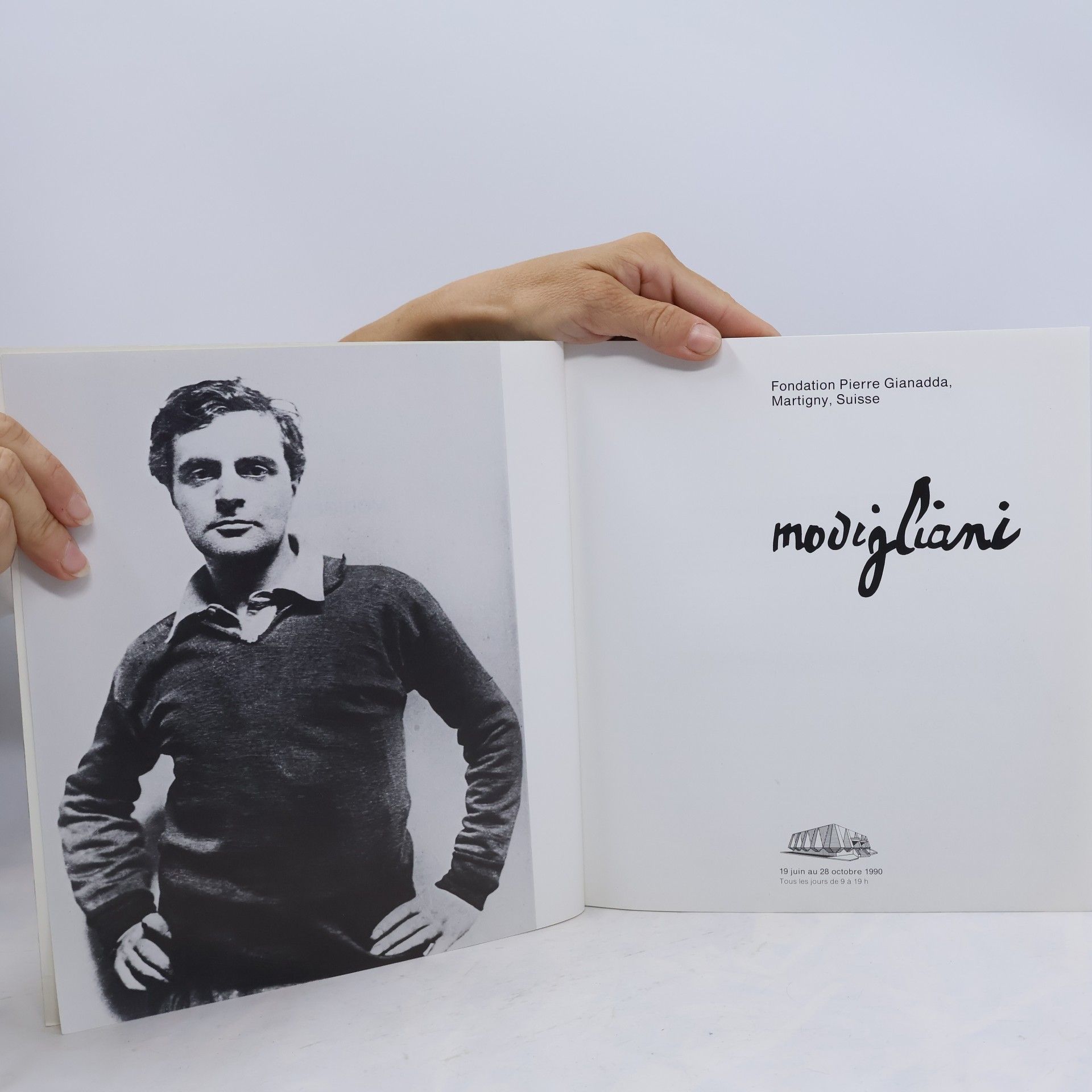 kolektiv Modigliani