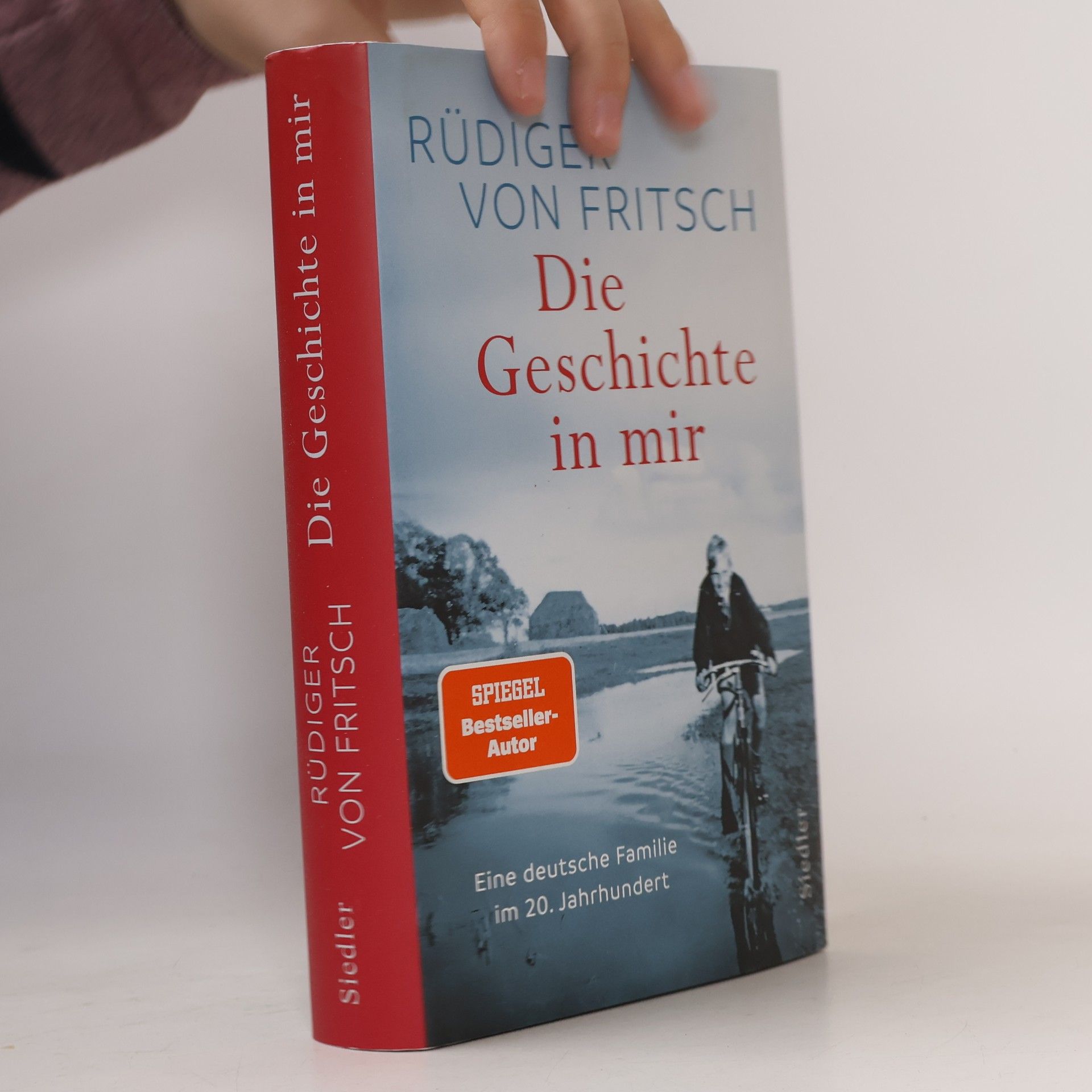 Rüdiger von Fritsch Die Geschichte in mir